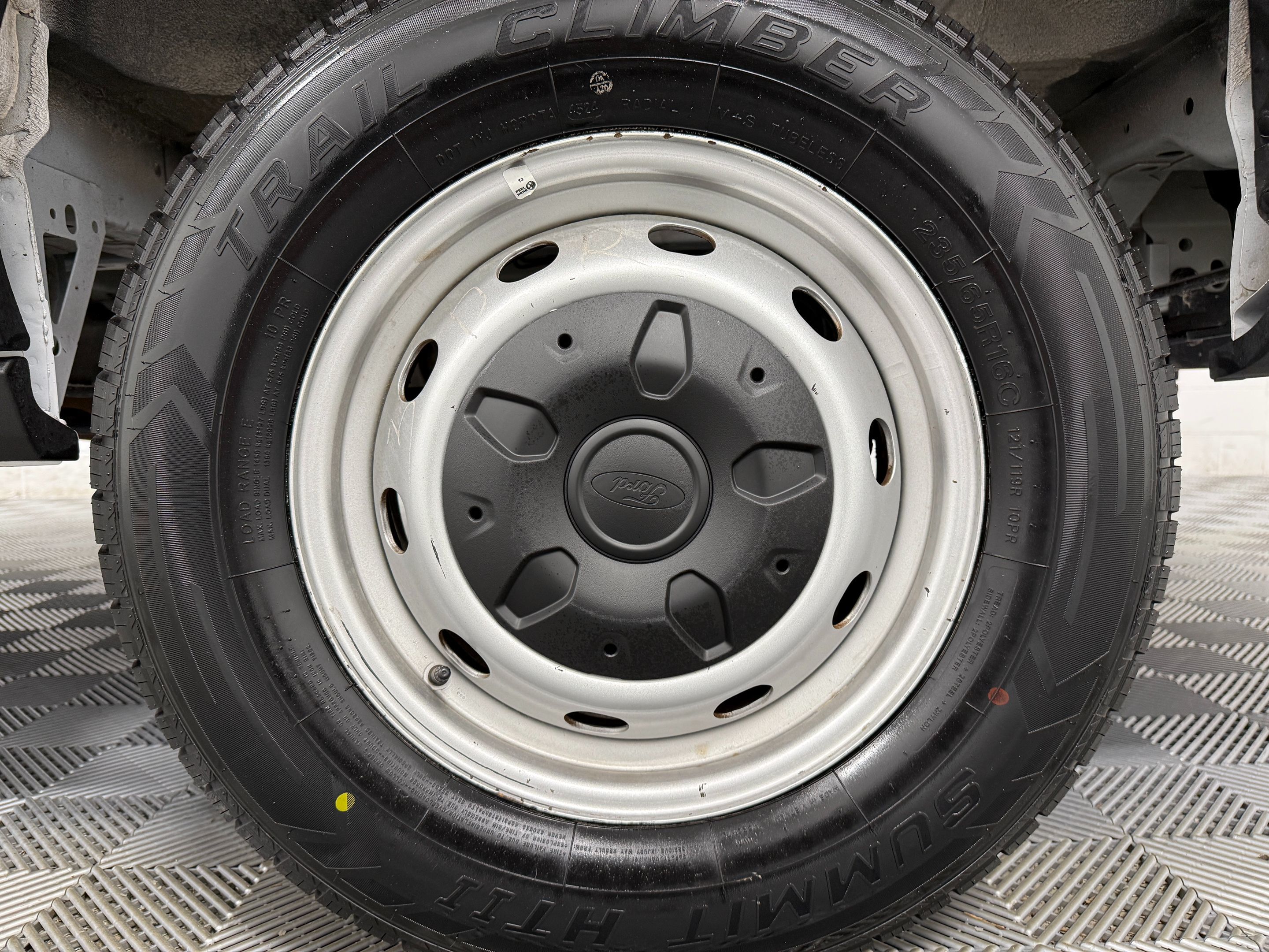 2024 Ford Transit Van Base - Photo 26