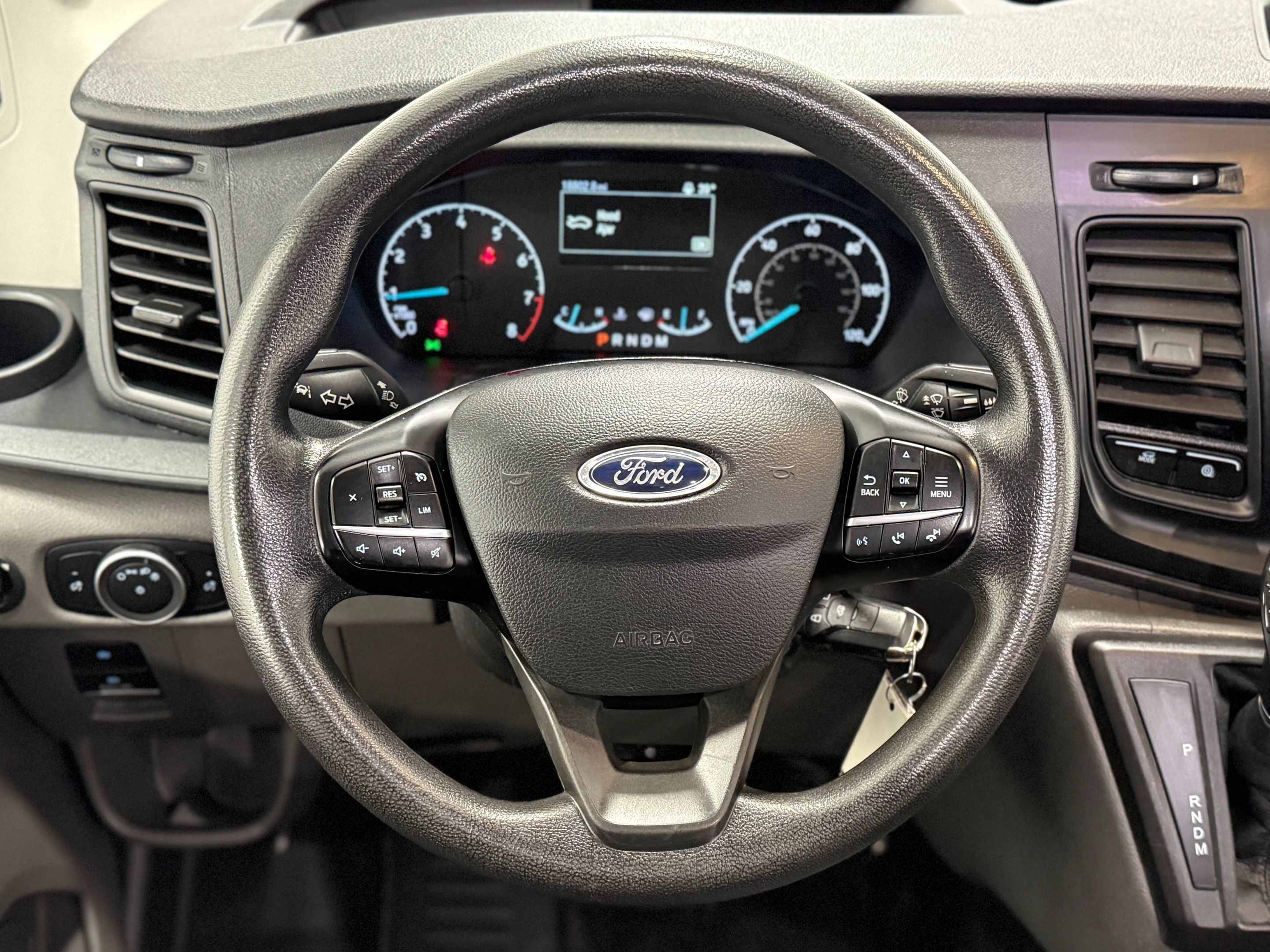 2024 Ford Transit Van Base - Photo 14
