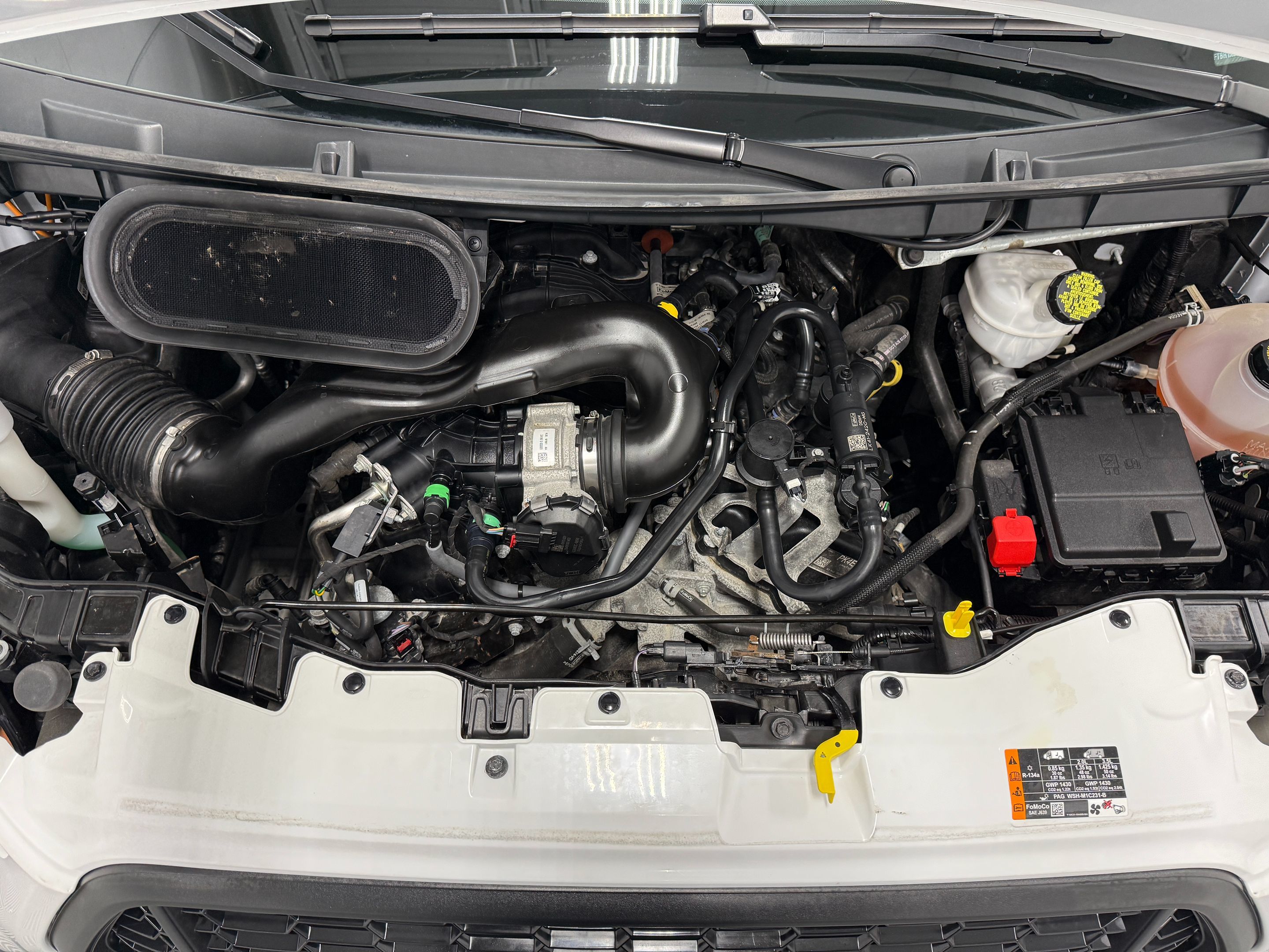 2024 Ford Transit Van Base - Photo 24