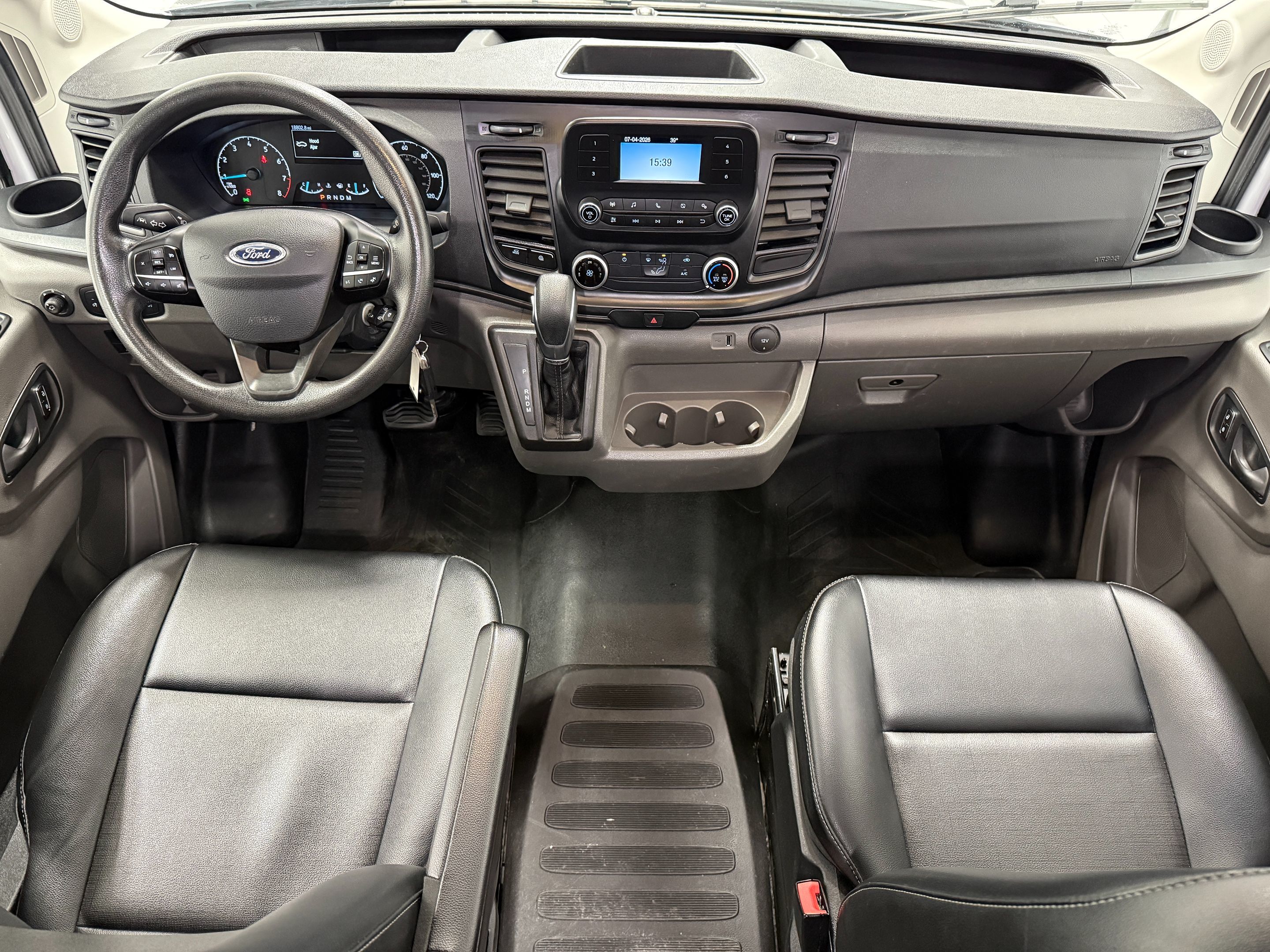 2024 Ford Transit Van Base - Photo 11