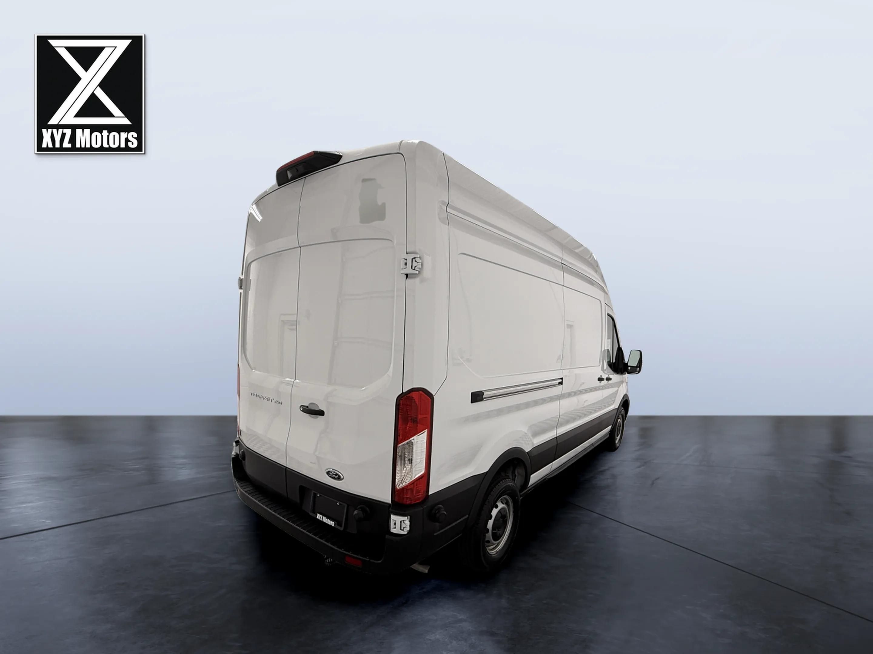 2024 Ford Transit Van Base - Photo 5