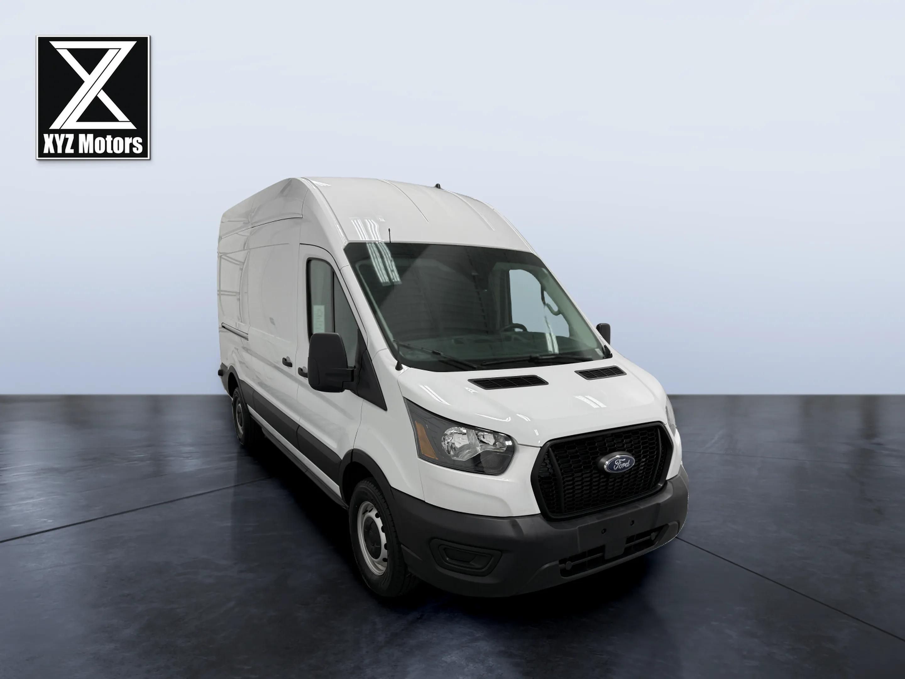 2024 Ford Transit Van Base - Photo 6