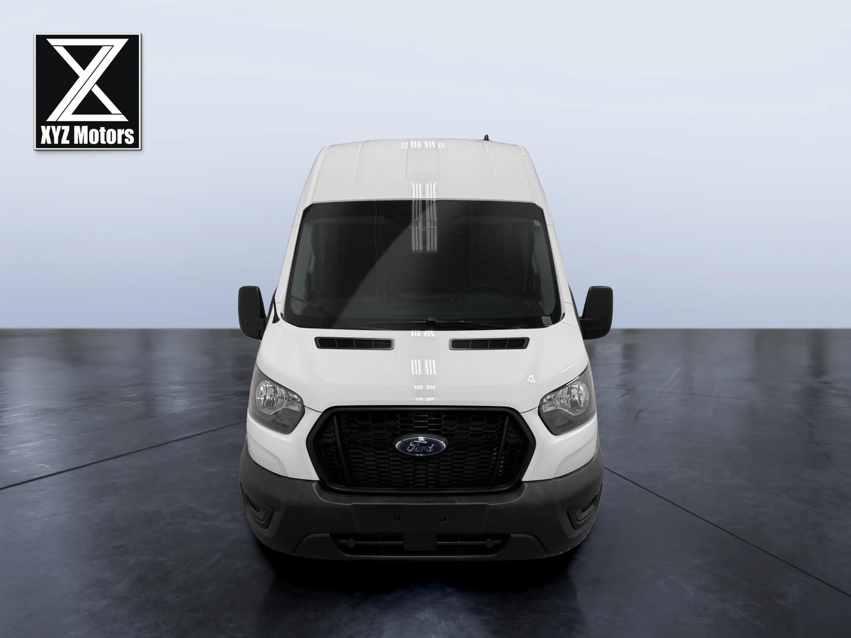 2024 Ford Transit Van Base - Photo 7
