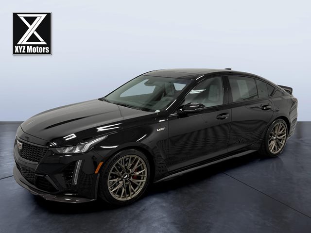 2022 Cadillac CT5-V Blackwing RWD