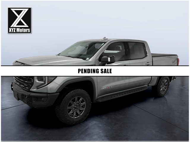 2024 GMC Sierra 1500 AT4X Crew Cab 4WD