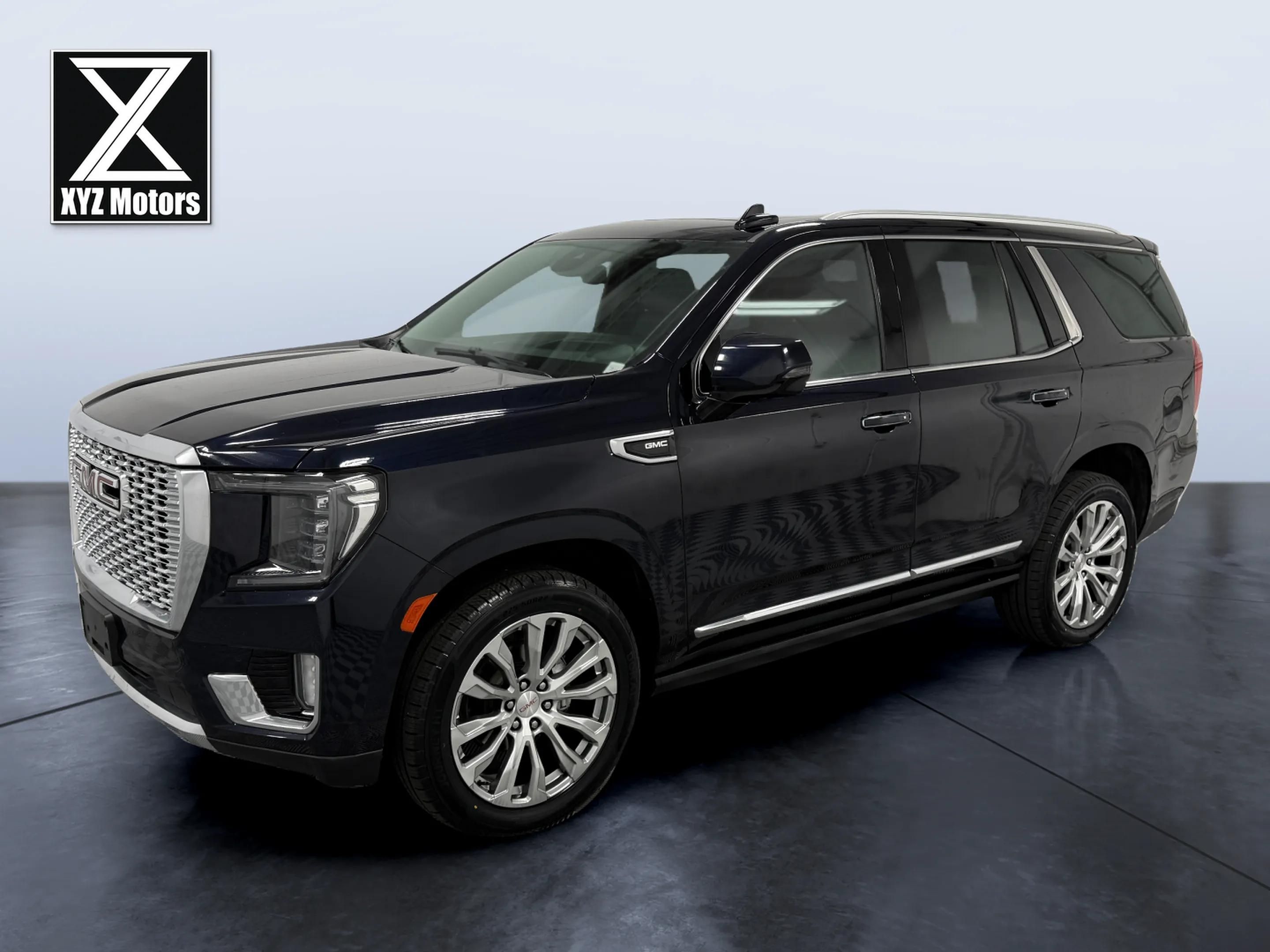 2023 GMC Yukon 4WD Denali's photo