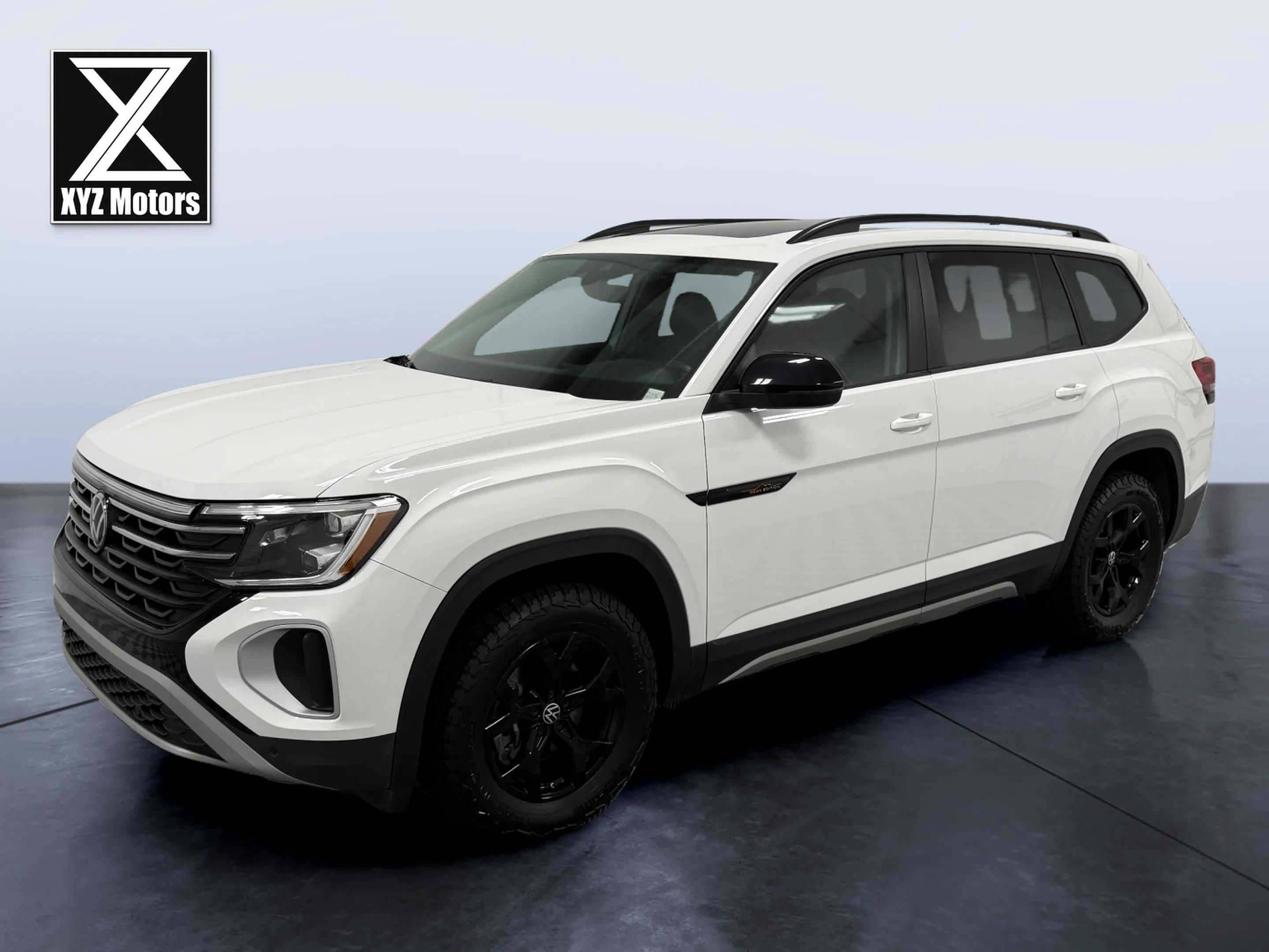 2024 Volkswagen Atlas 2.0T Atlas Peak Edt SE w/Tech 4MOTION's photo