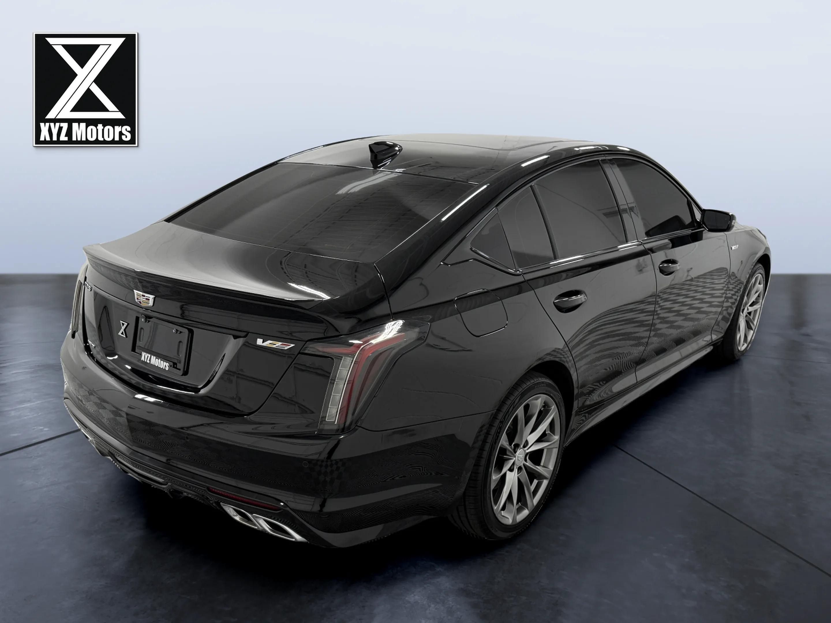 Used 2021 Cadillac CT5 V-Series in Grand Rapids