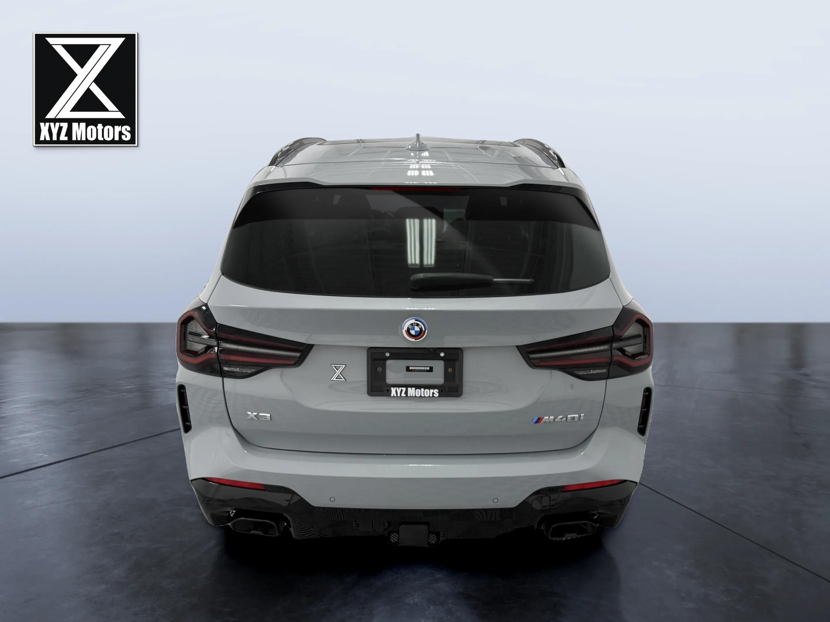 Sold 2023 BMW X3 M40i in Grand Rapids