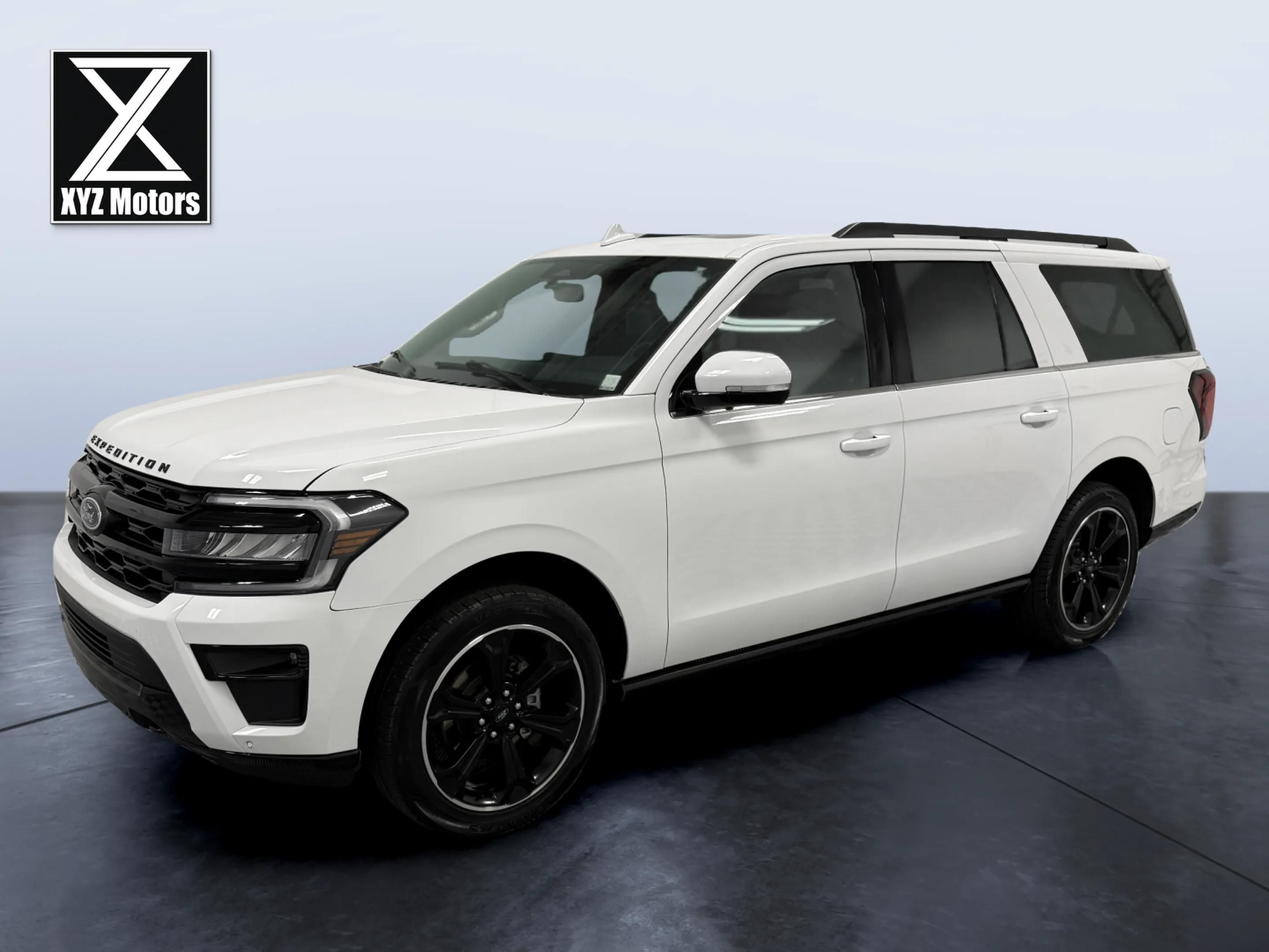 2022 Ford Expedition Limited MAX 4x4's photo