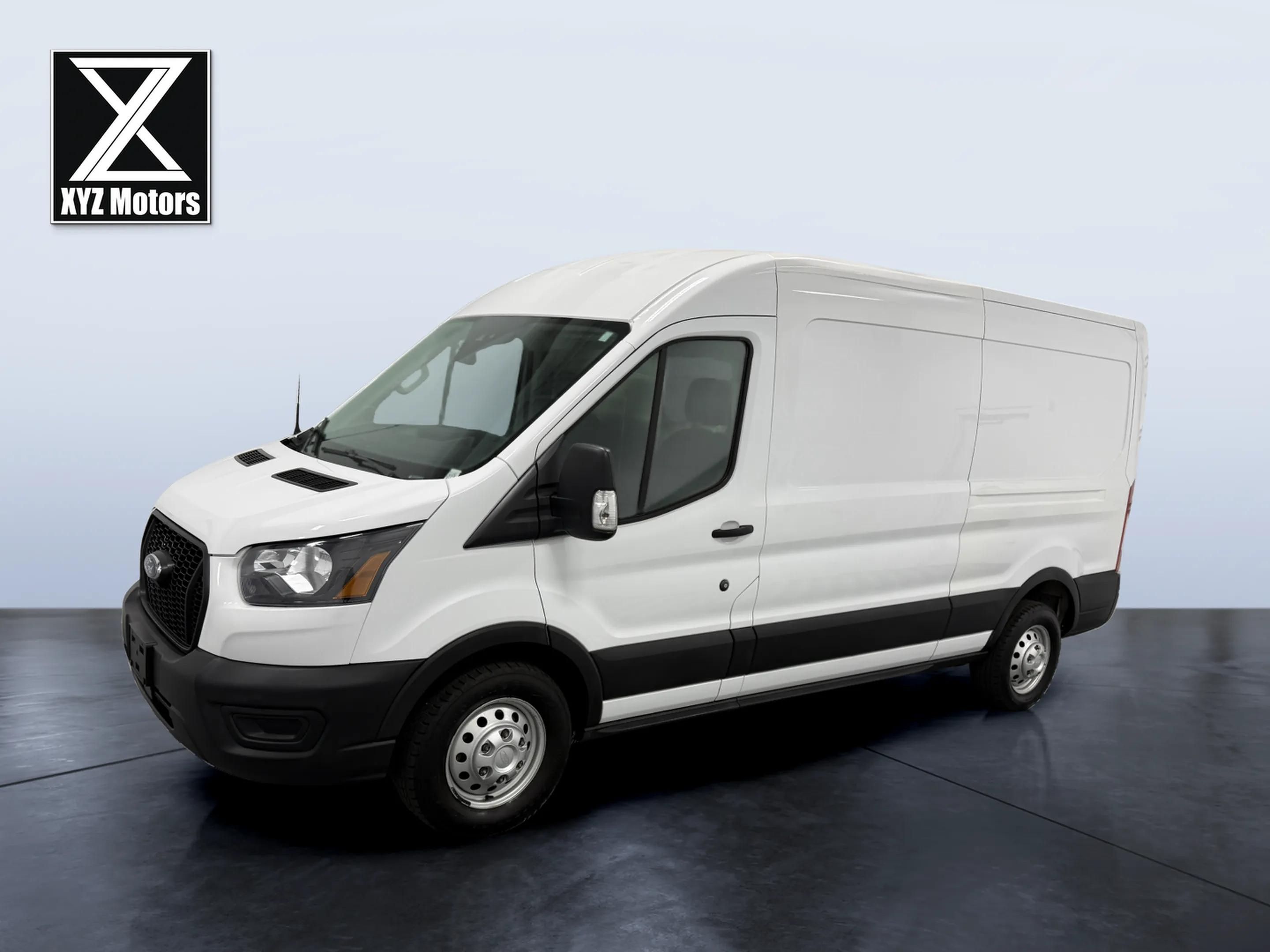 2023 Ford Transit 250 Med Roof 130 WB AWD's photo