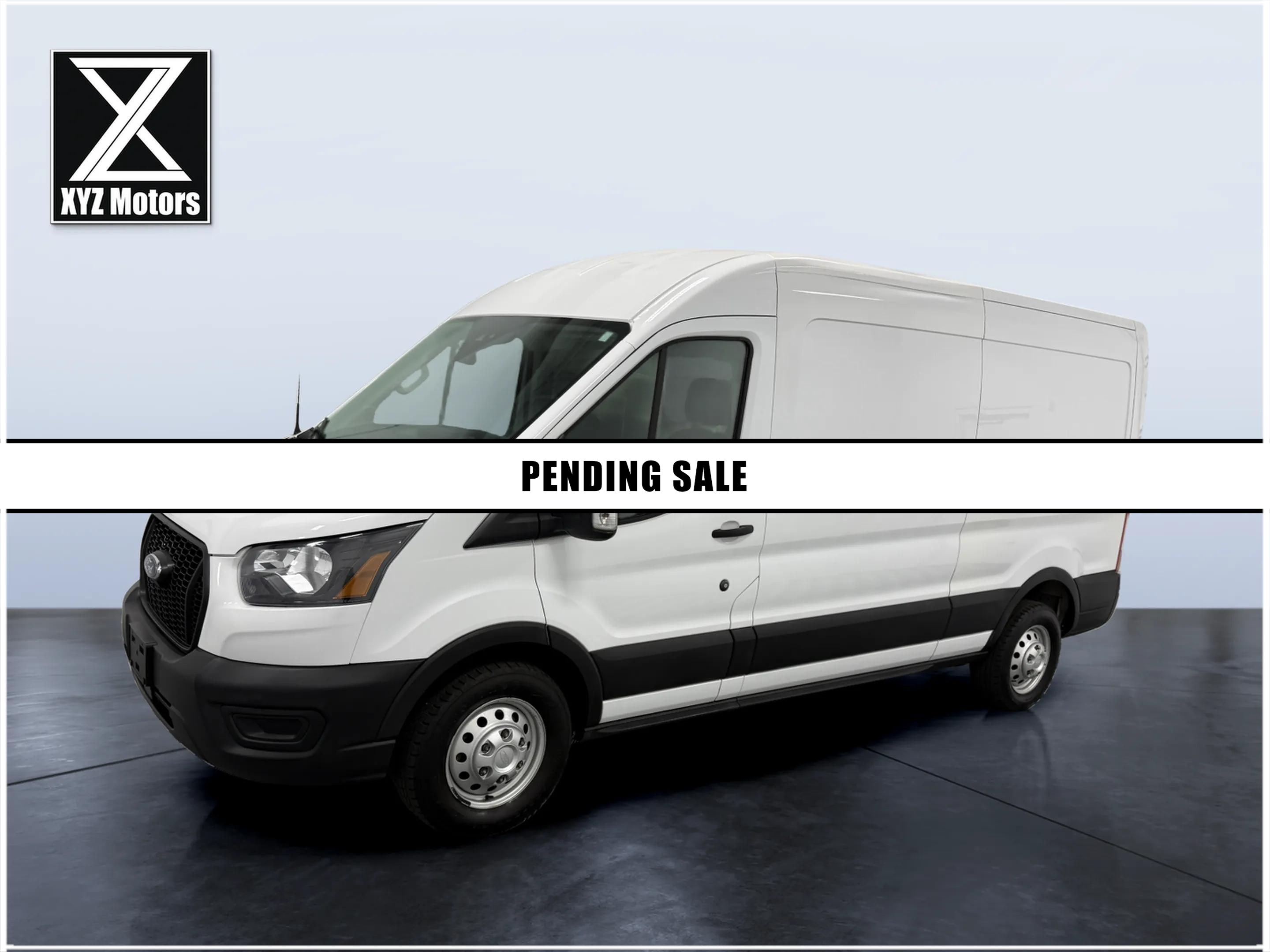 2023 Ford Transit 250 Med Roof 130 WB AWD's photo