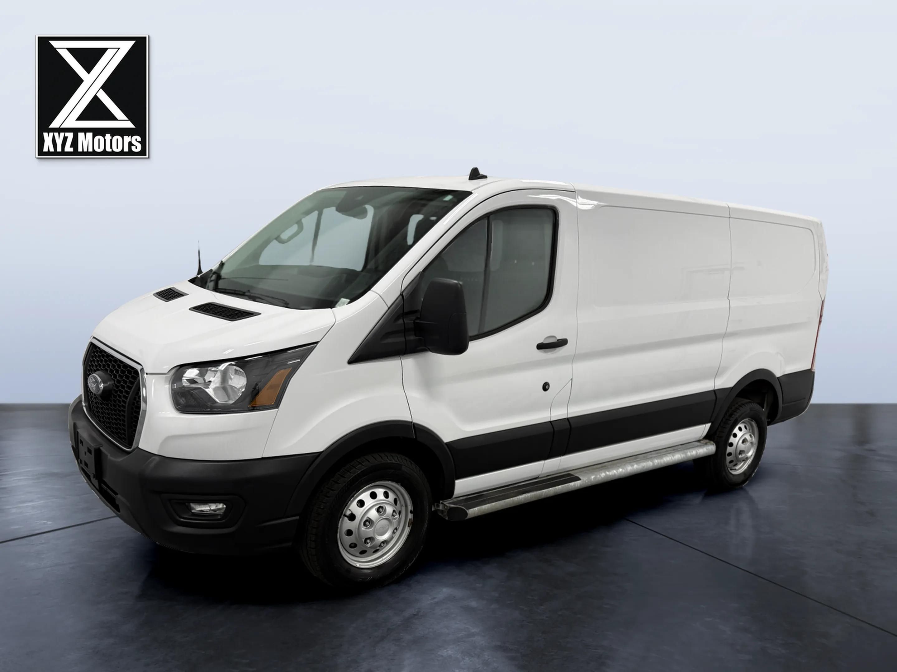 2024 Ford Transit 250 Low Roof 148 WB AWD's photo