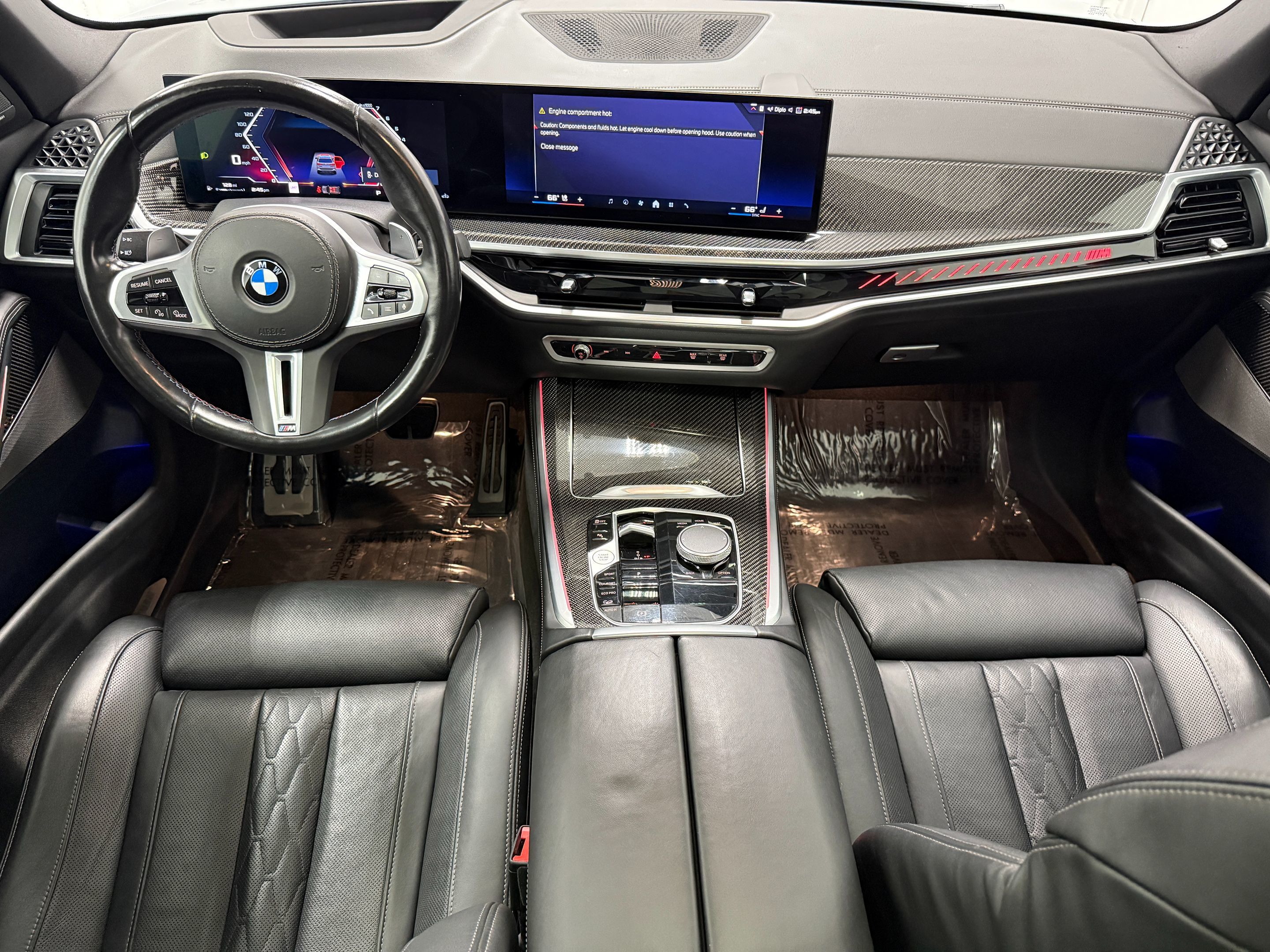 2024 BMW X5 M60i - Photo 17