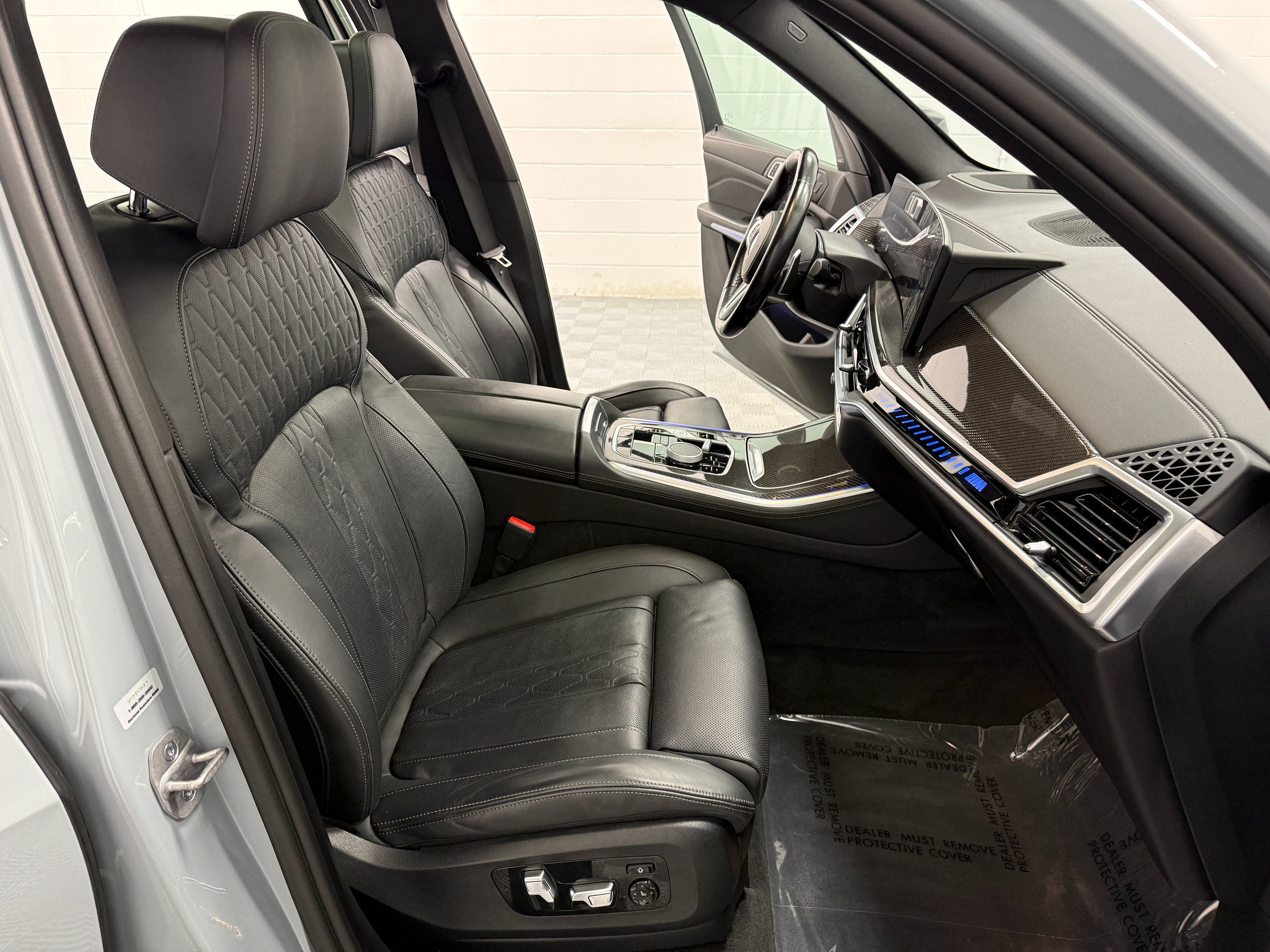 2024 BMW X5 M60i - Photo 20