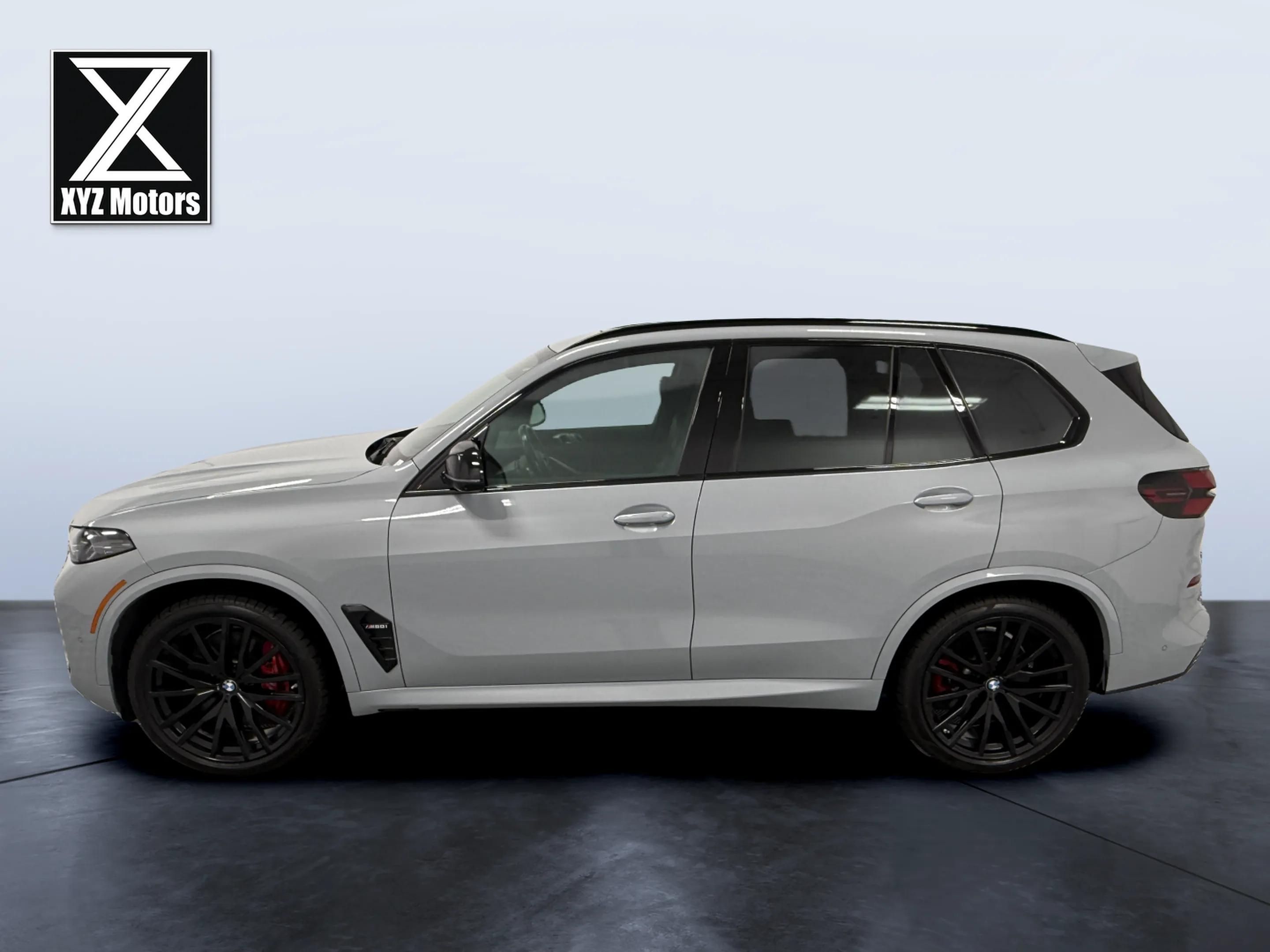 2024 BMW X5 M60i - Photo 4
