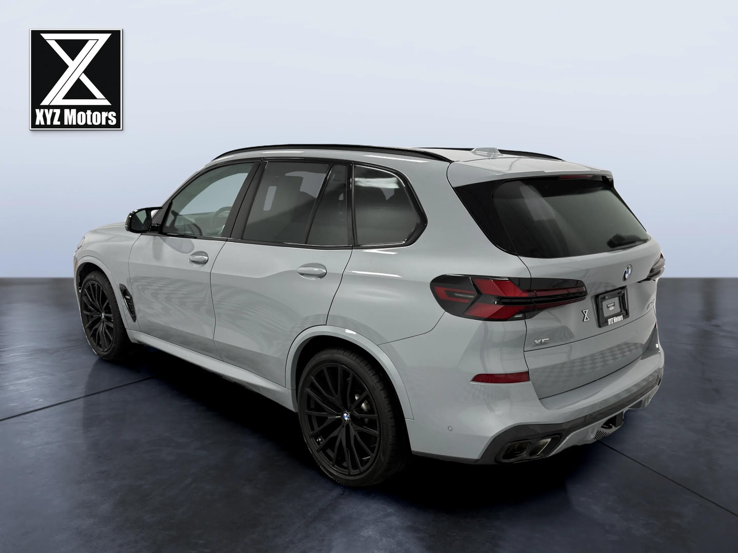 2024 BMW X5 M60i - Photo 5