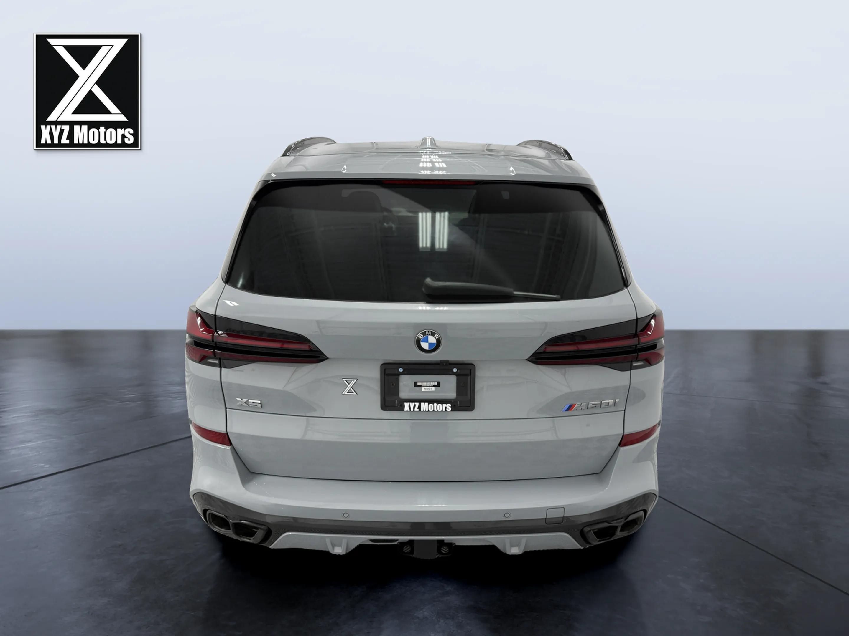 2024 BMW X5 M60i - Photo 6