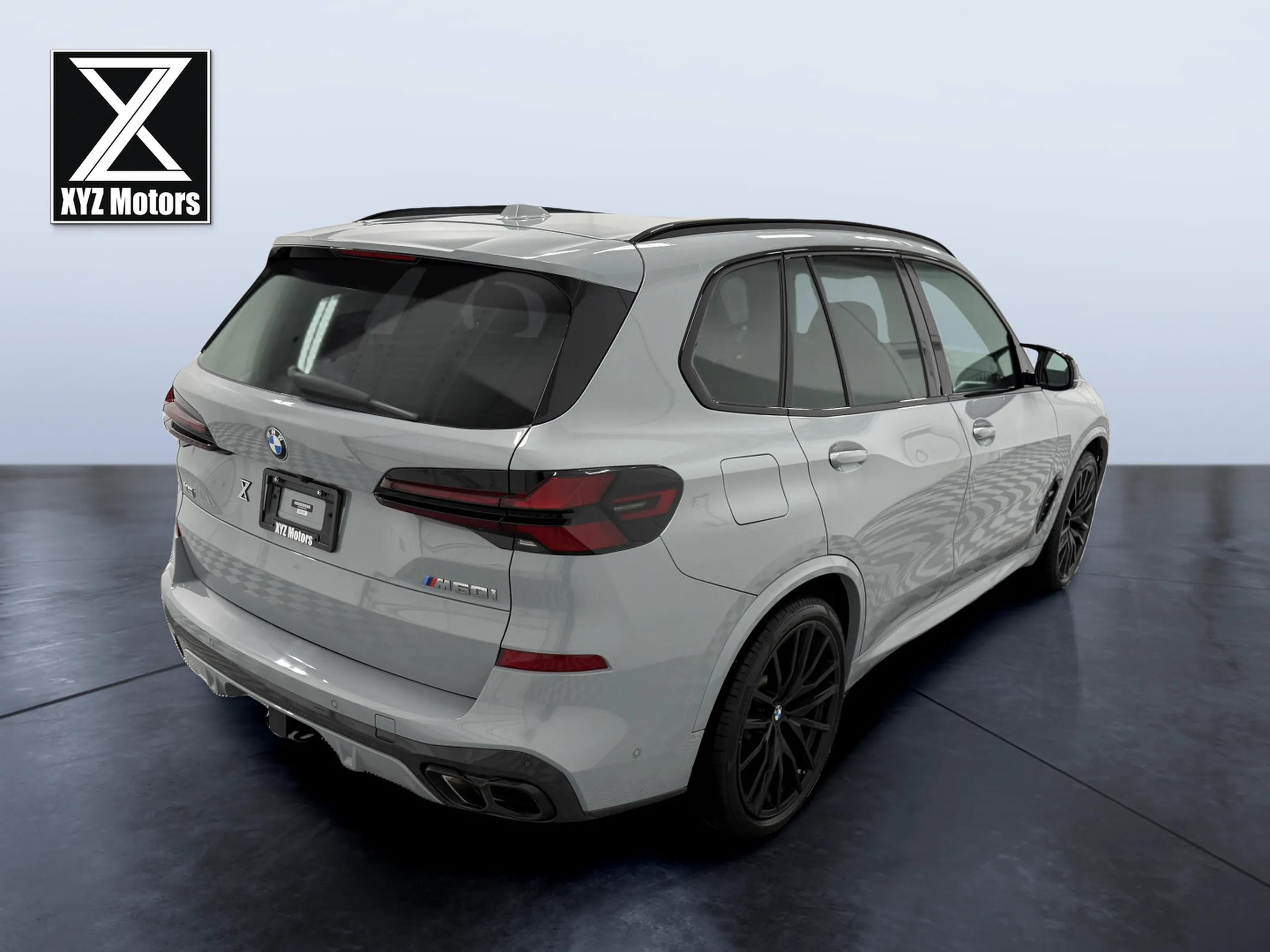 2024 BMW X5 M60i - Photo 7