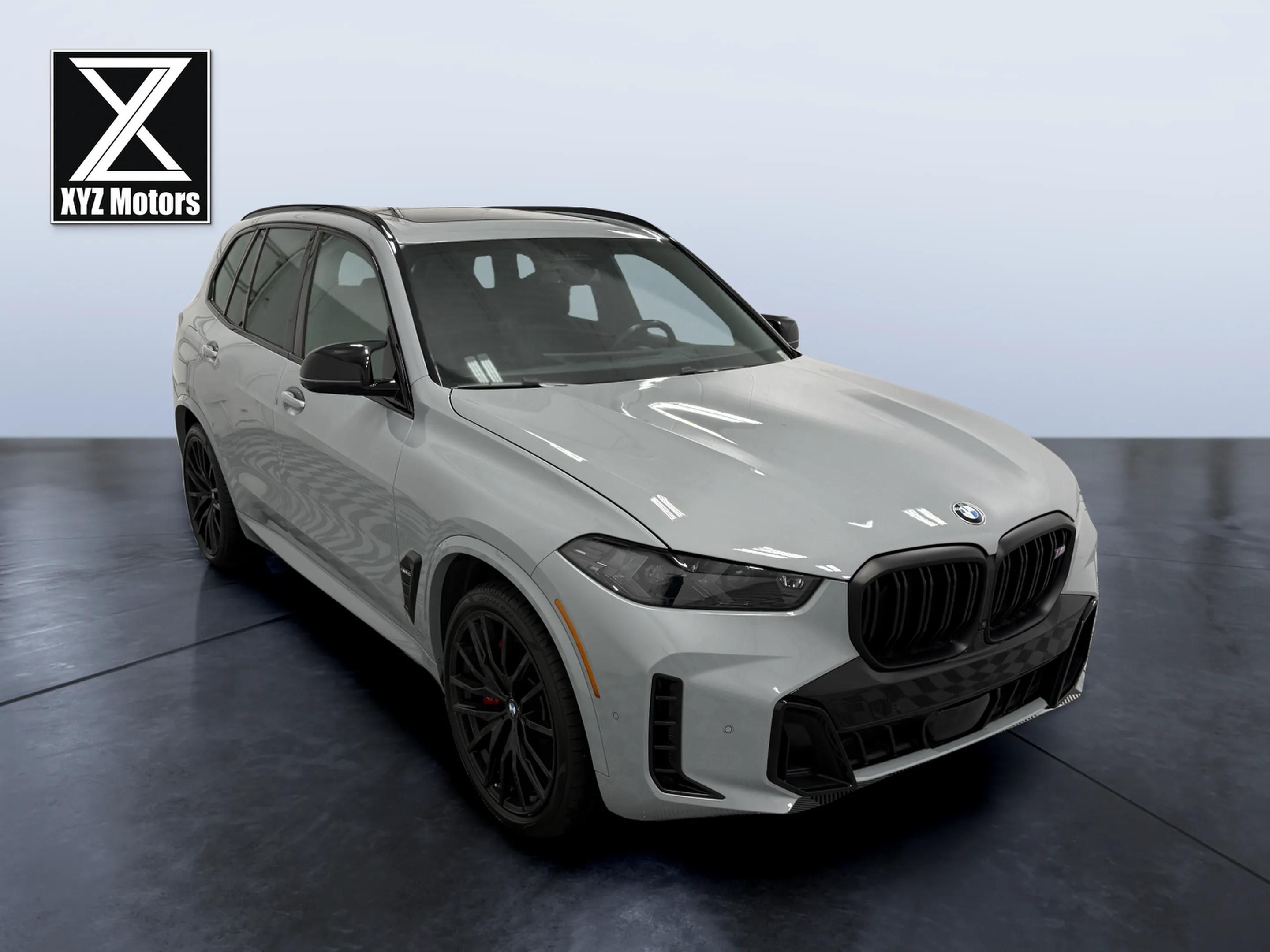 2024 BMW X5 M60i - Photo 8