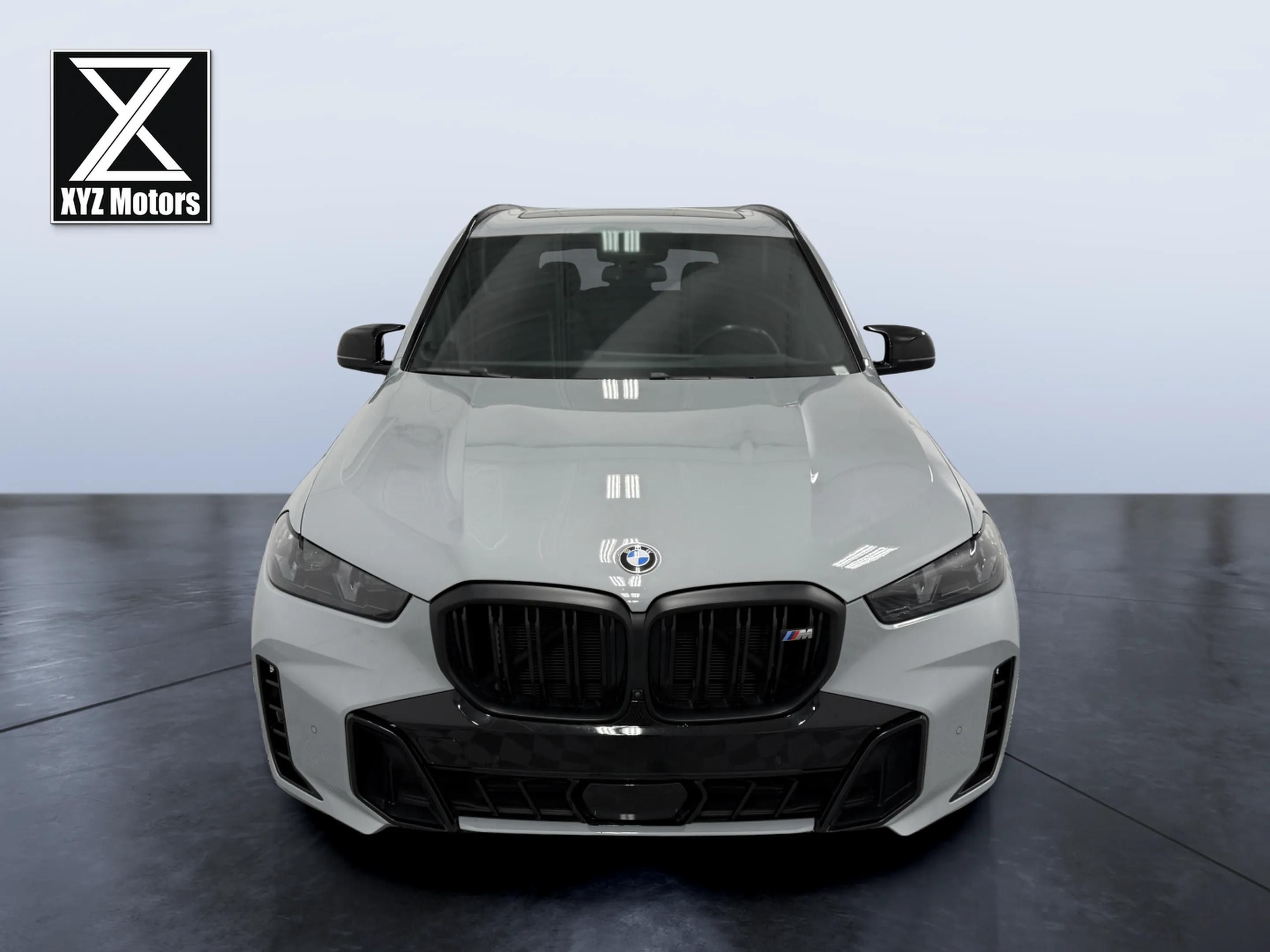 2024 BMW X5 M60i - Photo 9