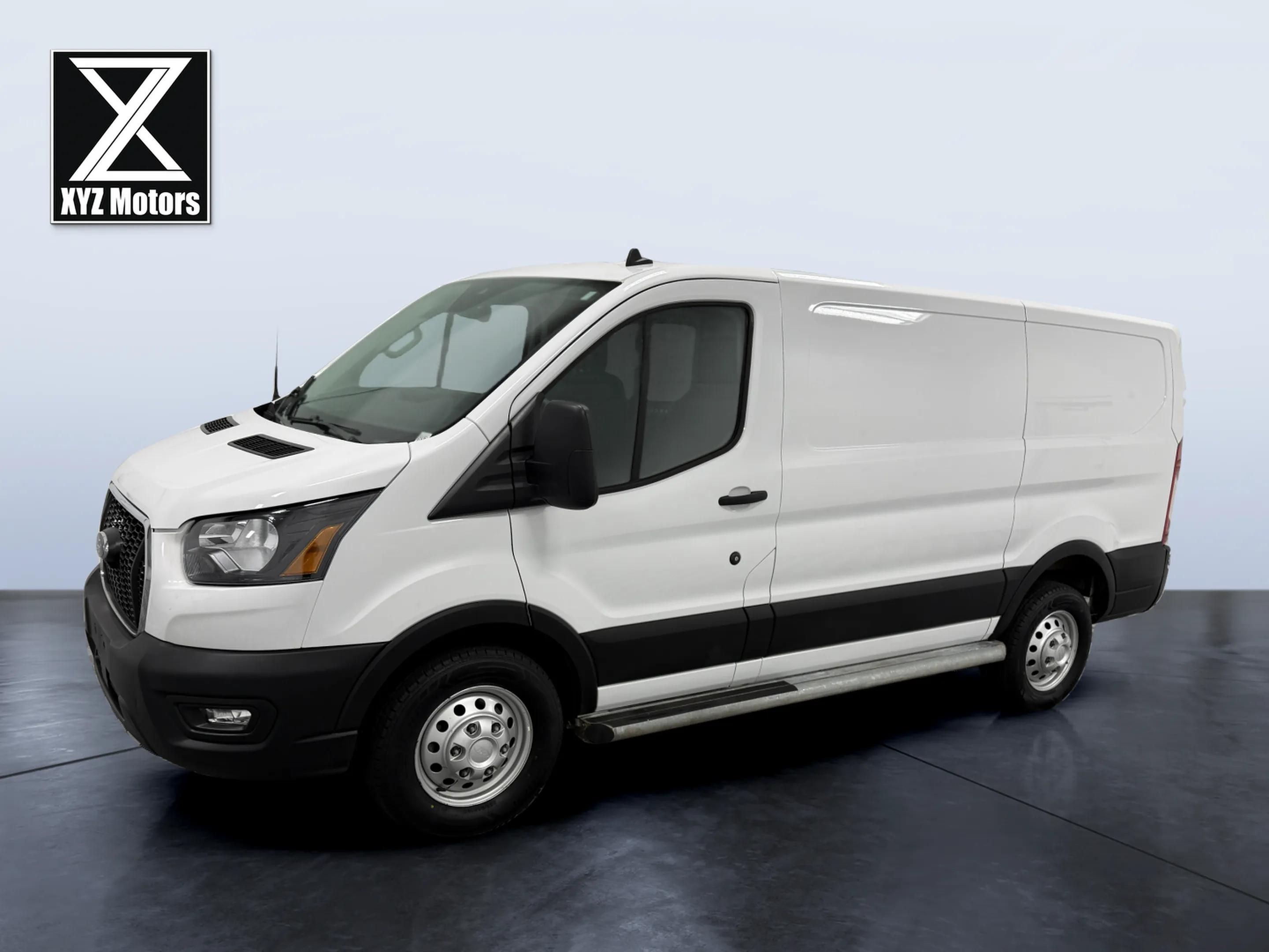 2024 Ford Transit 250 Low Roof 148 WB AWD's photo