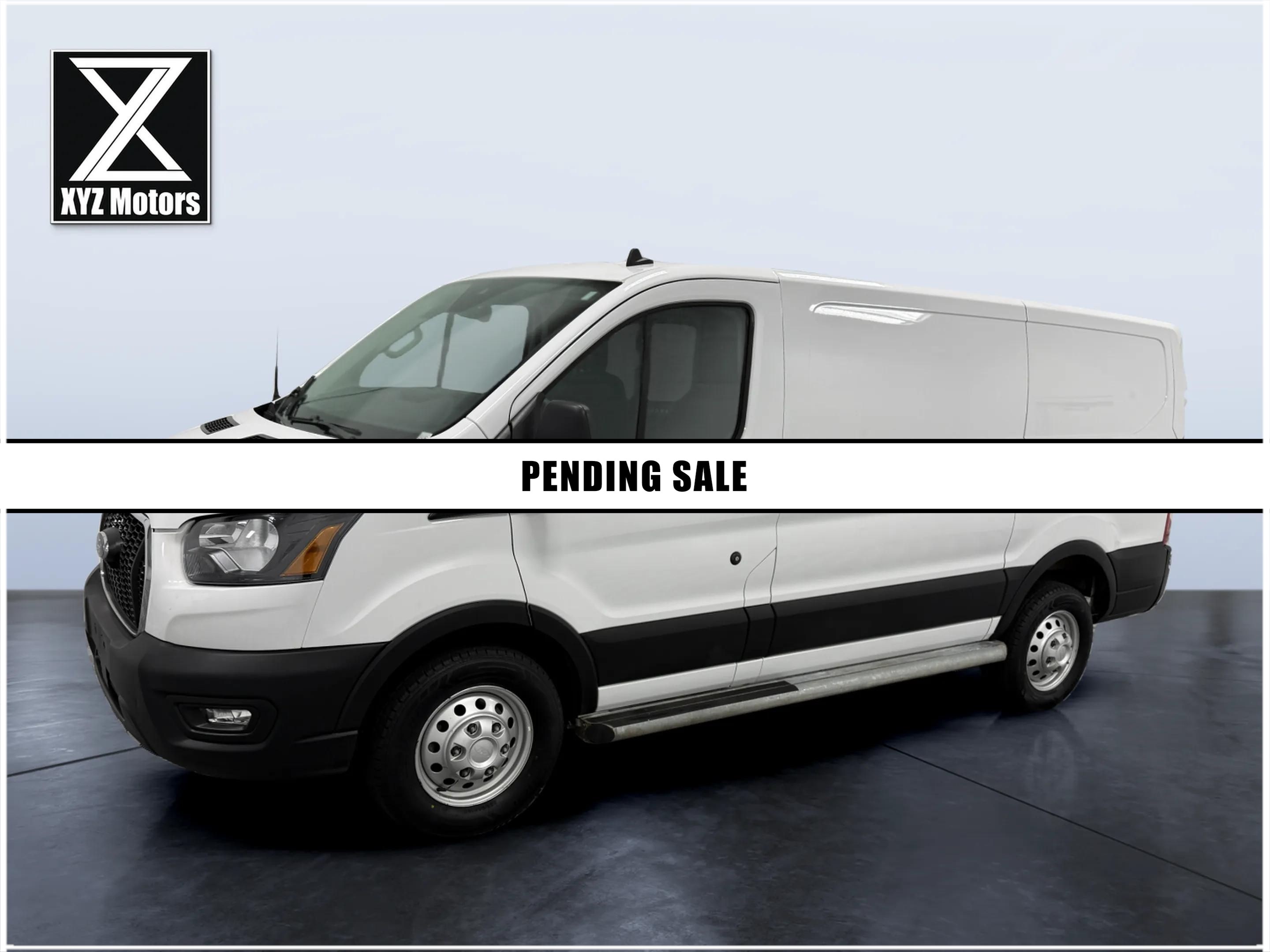 2024 Ford Transit 250 Low Roof 148 WB AWD's photo