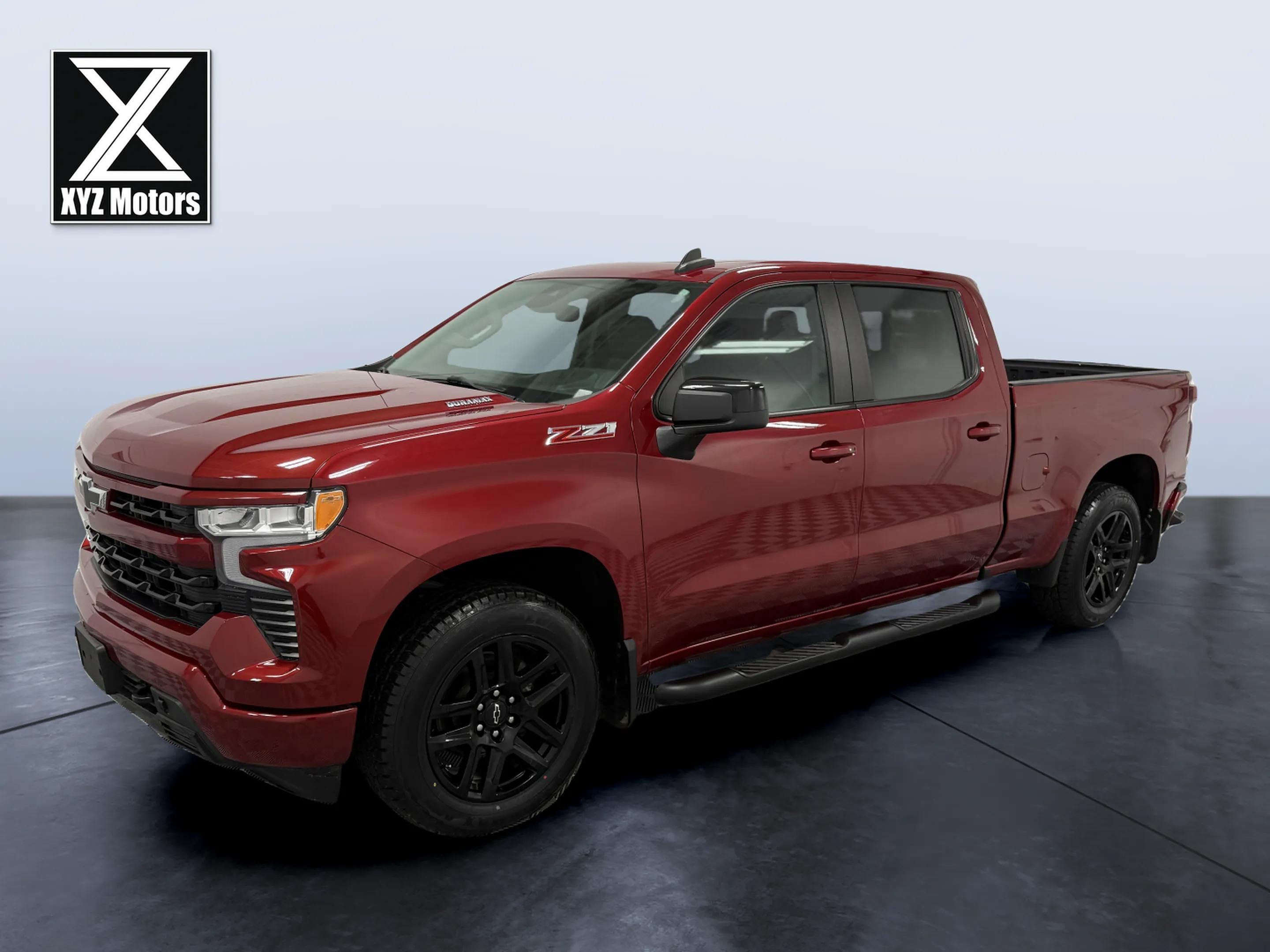2024 Chevrolet Silverado 1500 RST 4WD Crew Cab Short Box's photo