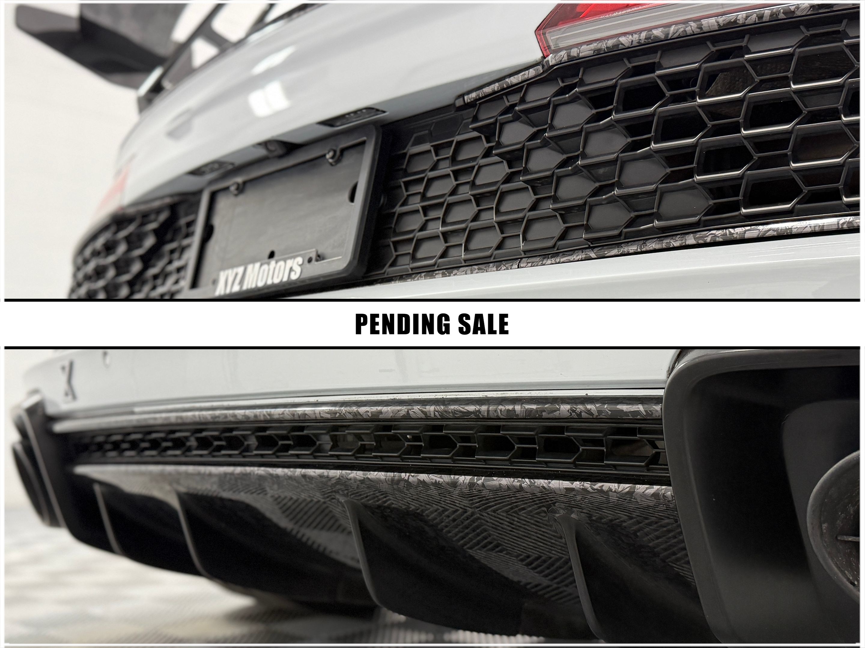Sold 2021 Audi R8 Coupe V10 in Grand Rapids