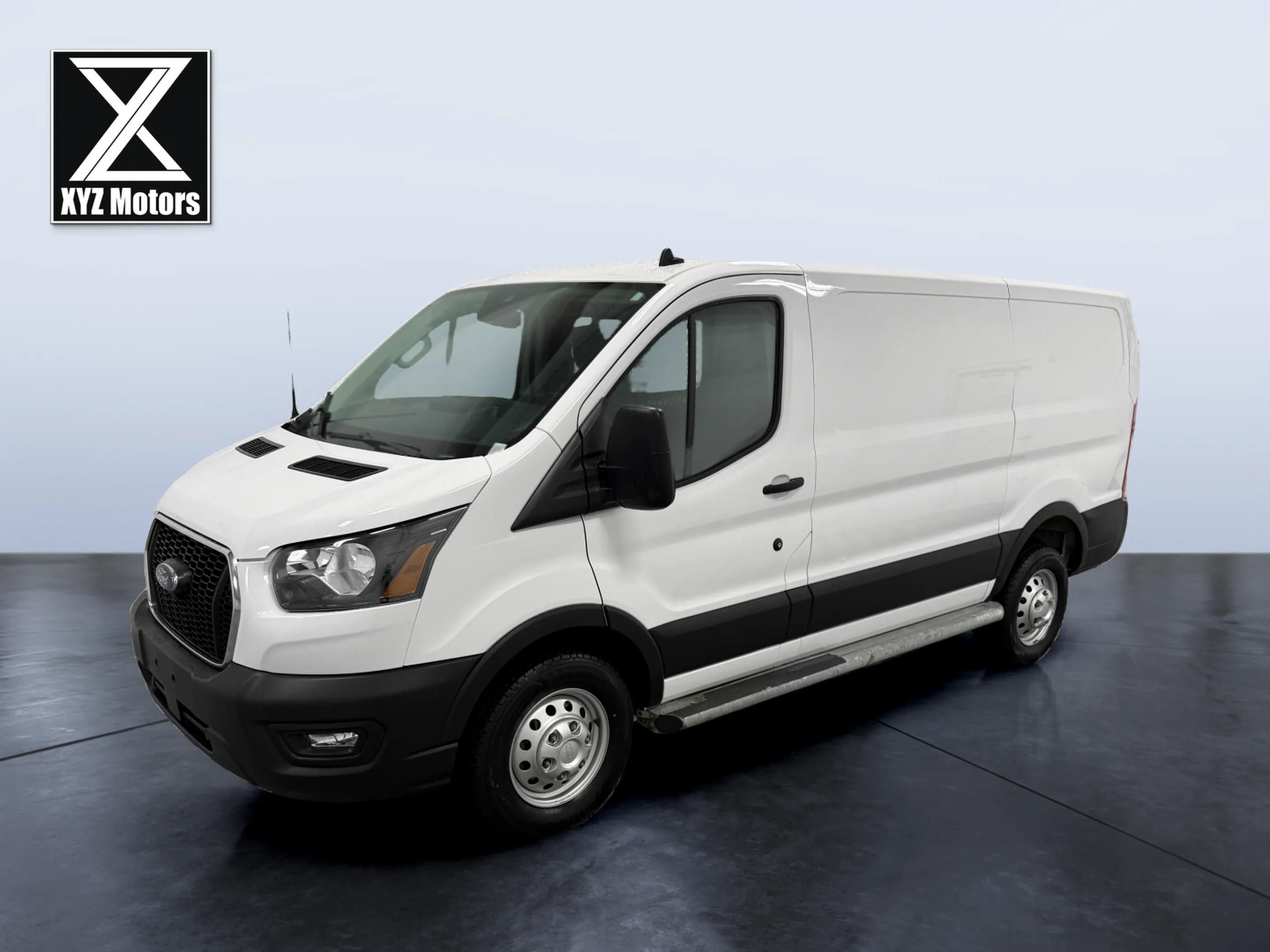 2023 Ford Transit 250 Low Roof 148 WB AWD's photo