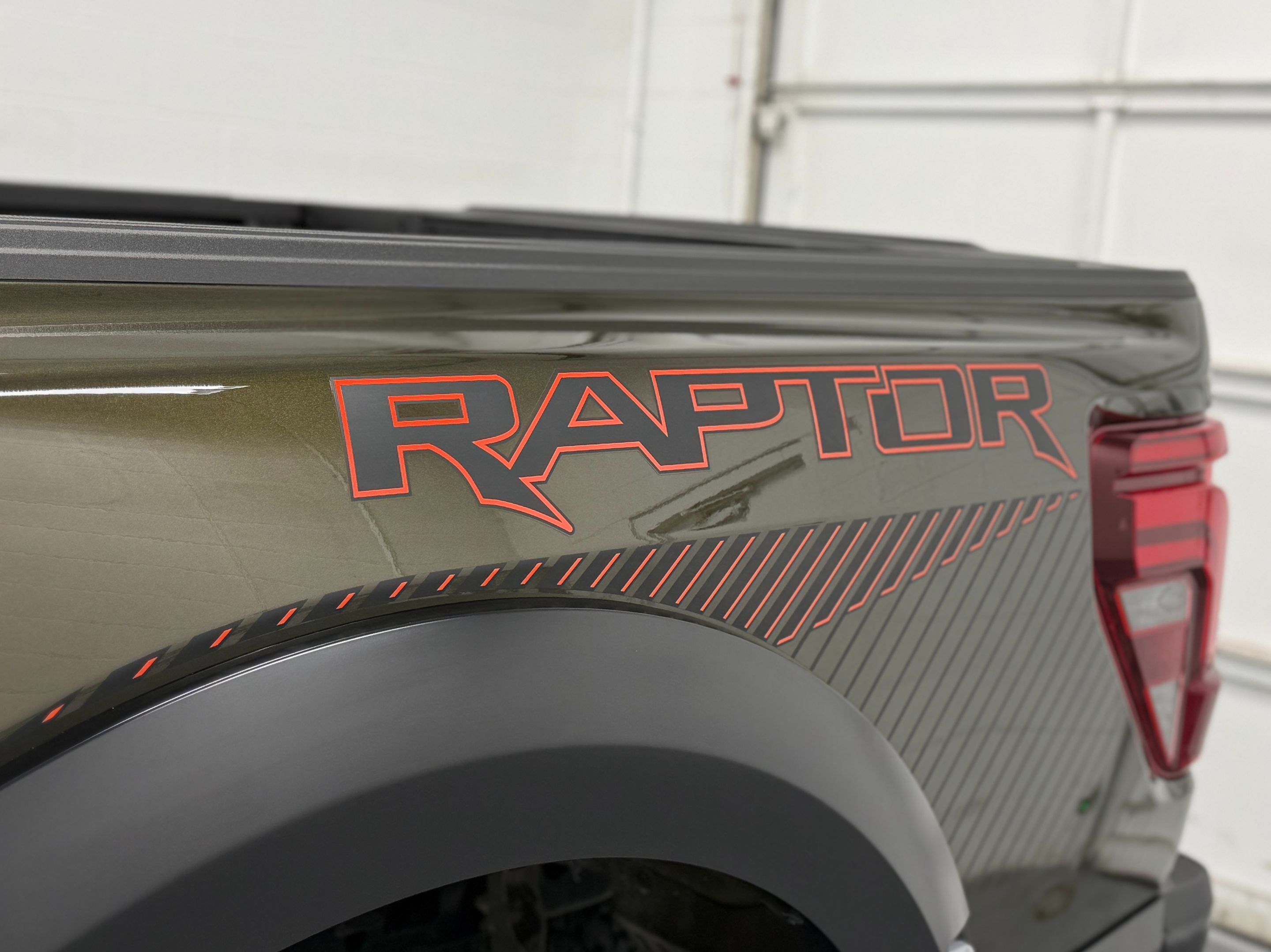 2025 Ford F-150 Raptor - Photo 13