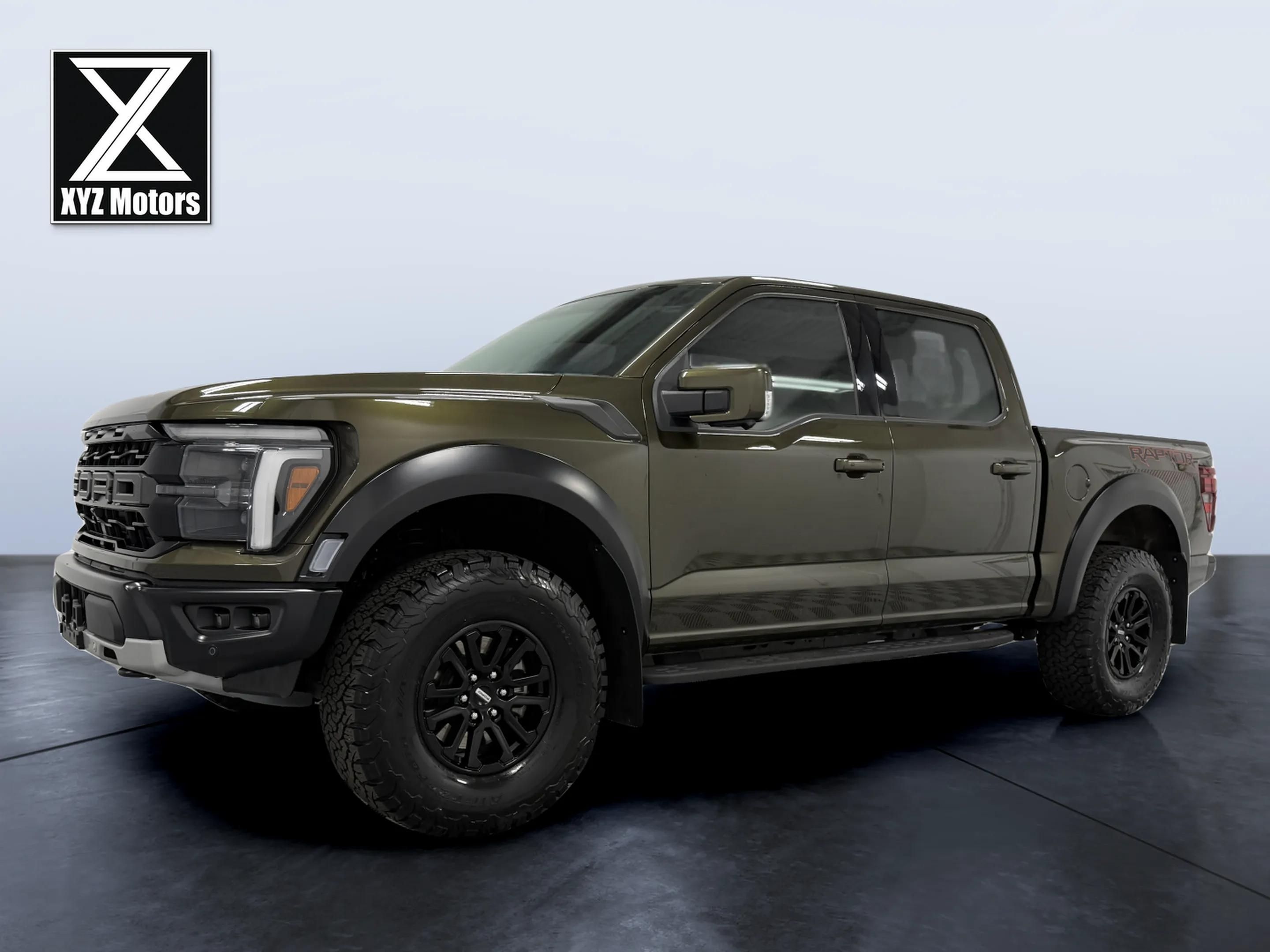 2025 Ford F-150 Raptor - Photo 2