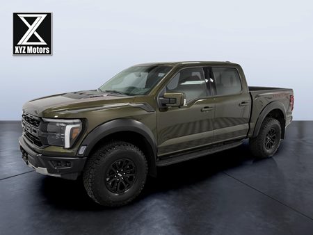 2025 Ford F-150 Raptor