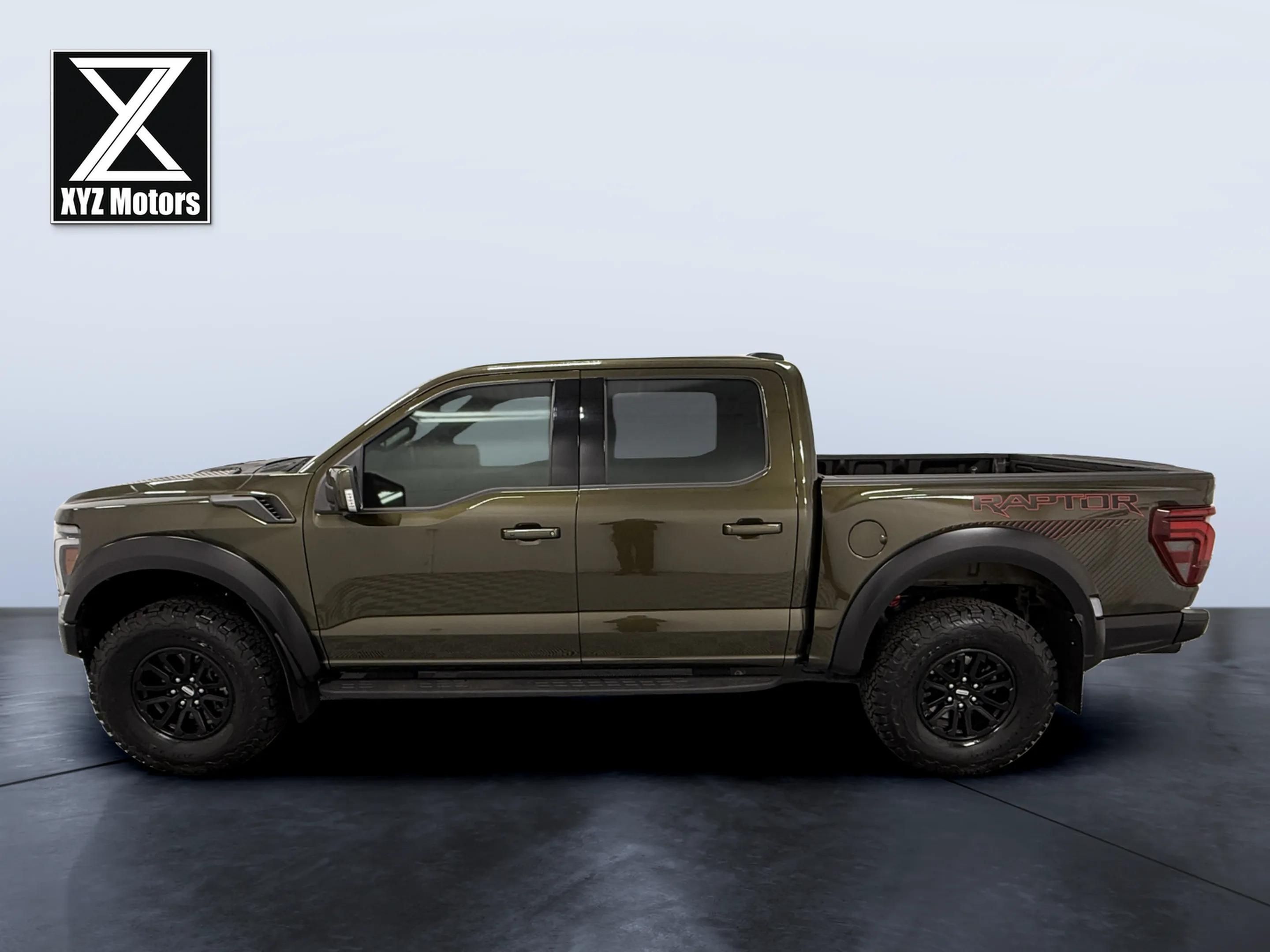 2025 Ford F-150 Raptor - Photo 3