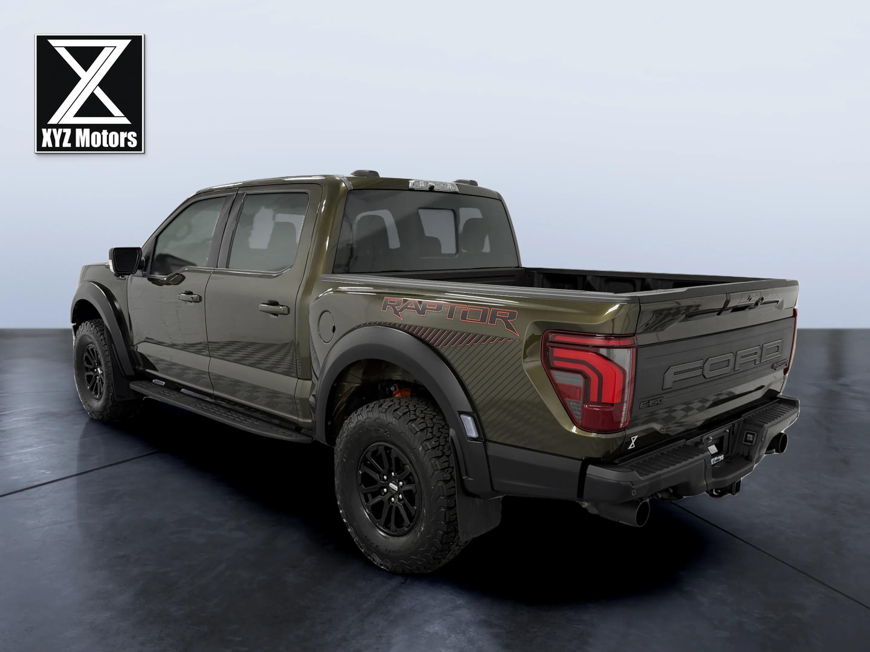 2025 Ford F-150 Raptor - Photo 4