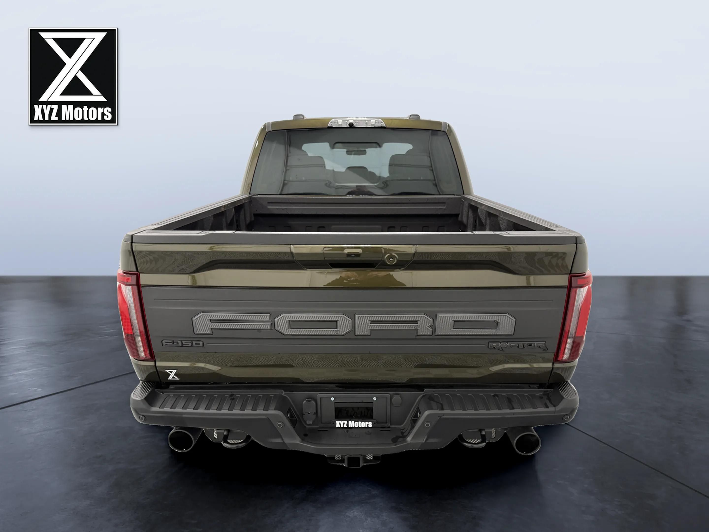 2025 Ford F-150 Raptor - Photo 5
