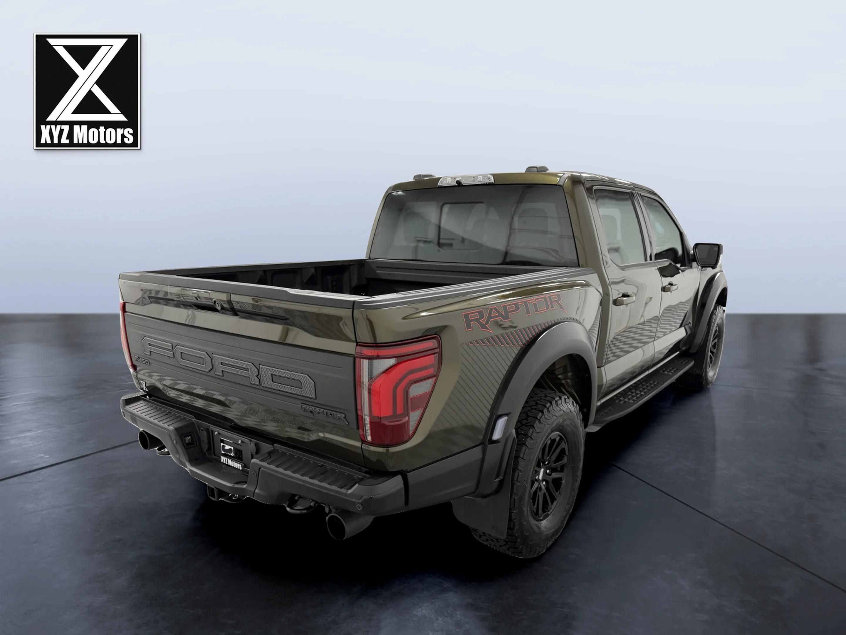 2025 Ford F-150 Raptor - Photo 6