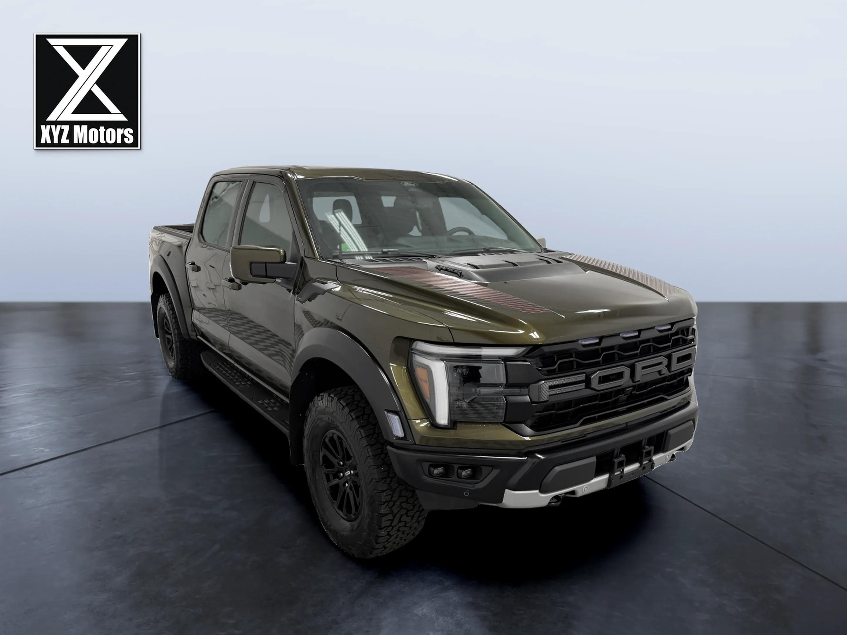 2025 Ford F-150 Raptor - Photo 7