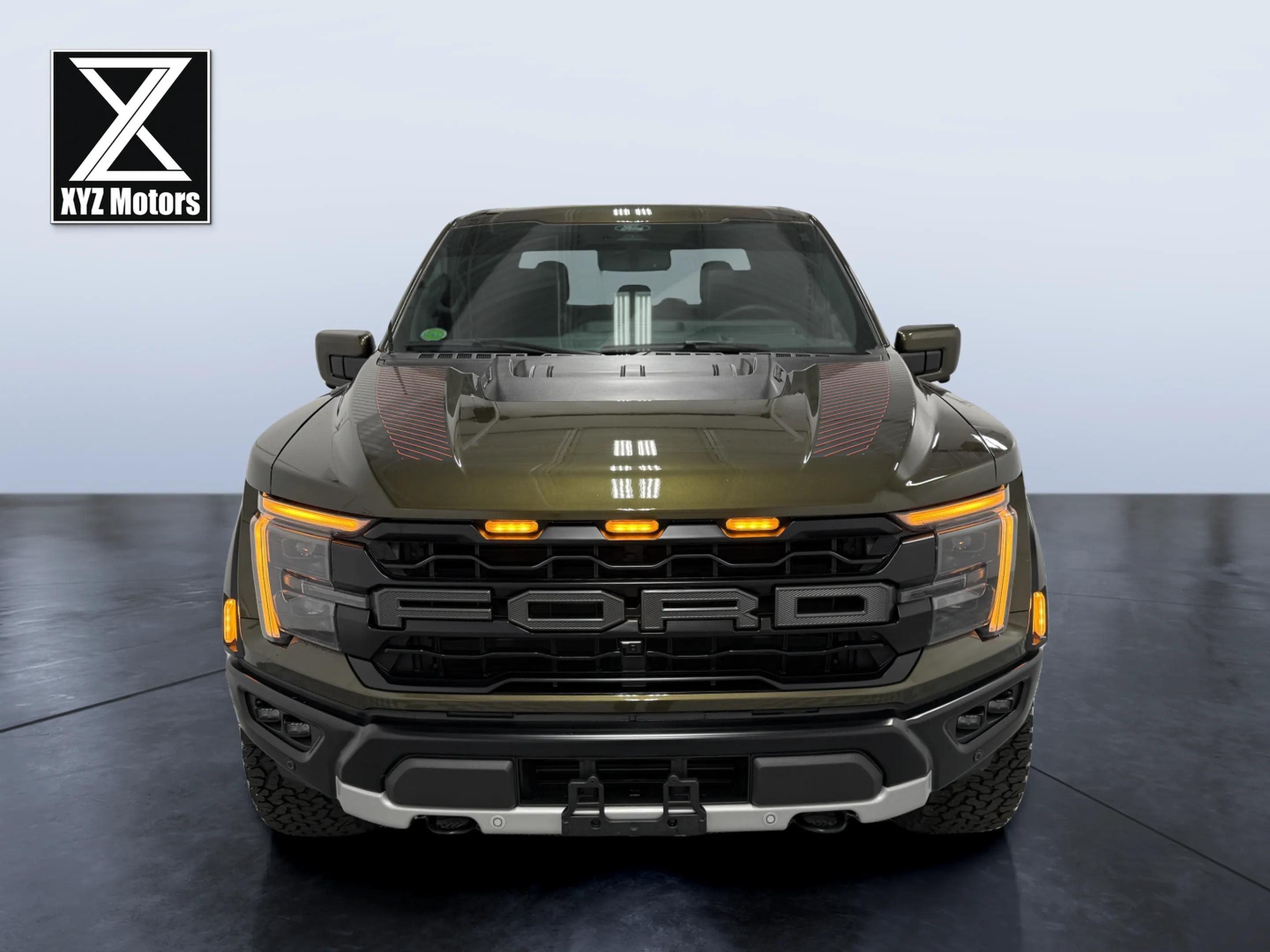 2025 Ford F-150 Raptor - Photo 9