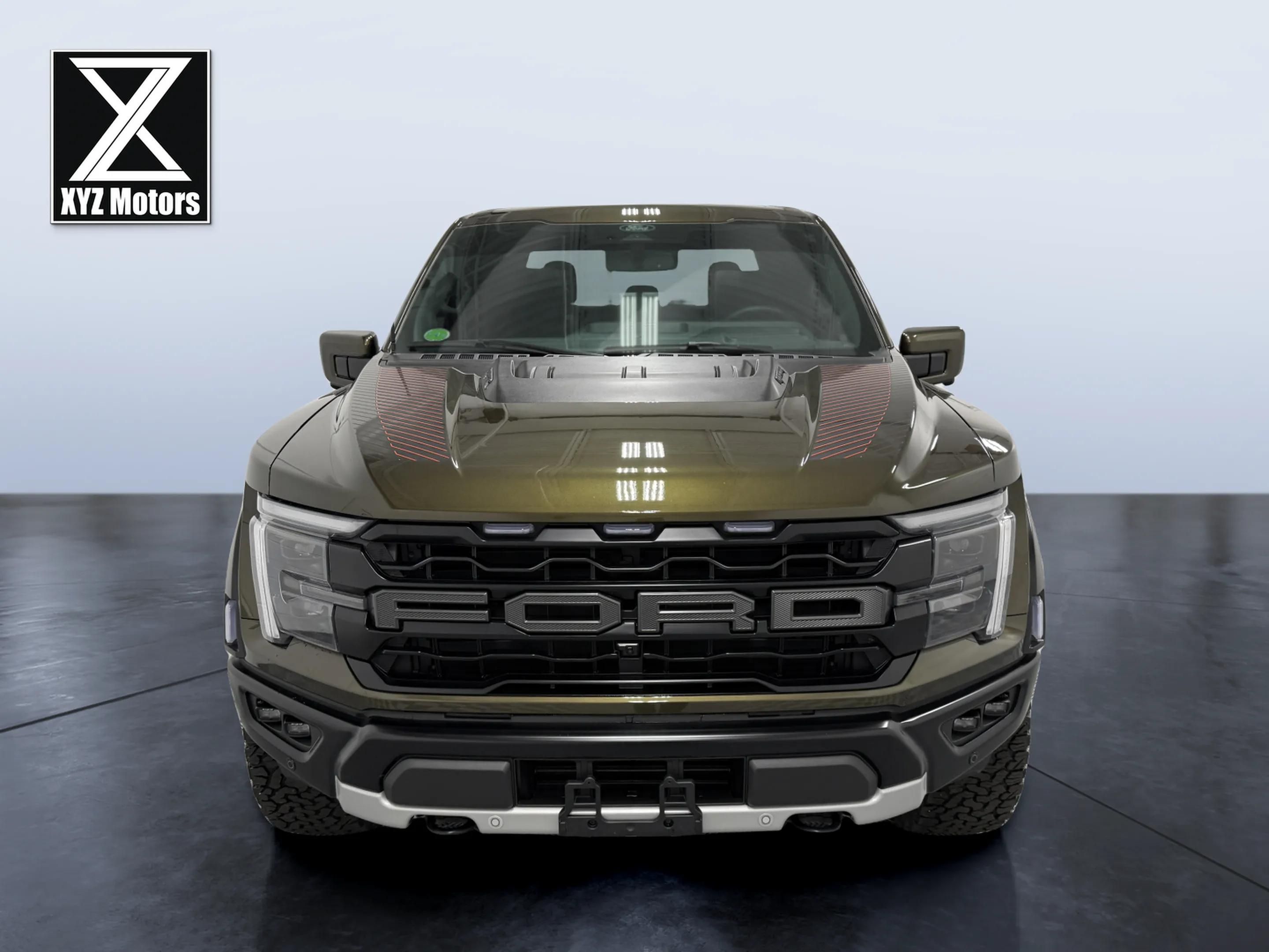2025 Ford F-150 Raptor - Photo 8