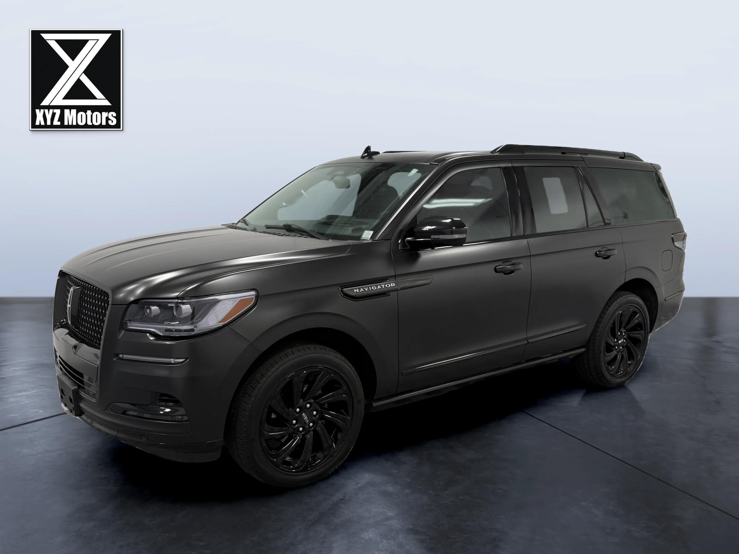 2024 Lincoln Navigator Reserve's photo