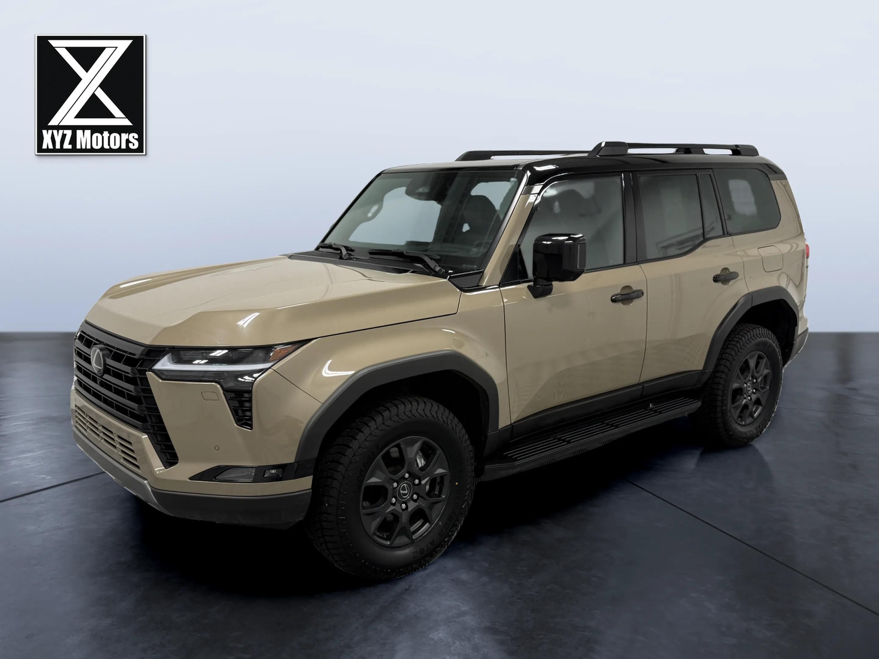 2024 Lexus GX 550 550 Overtrail's photo