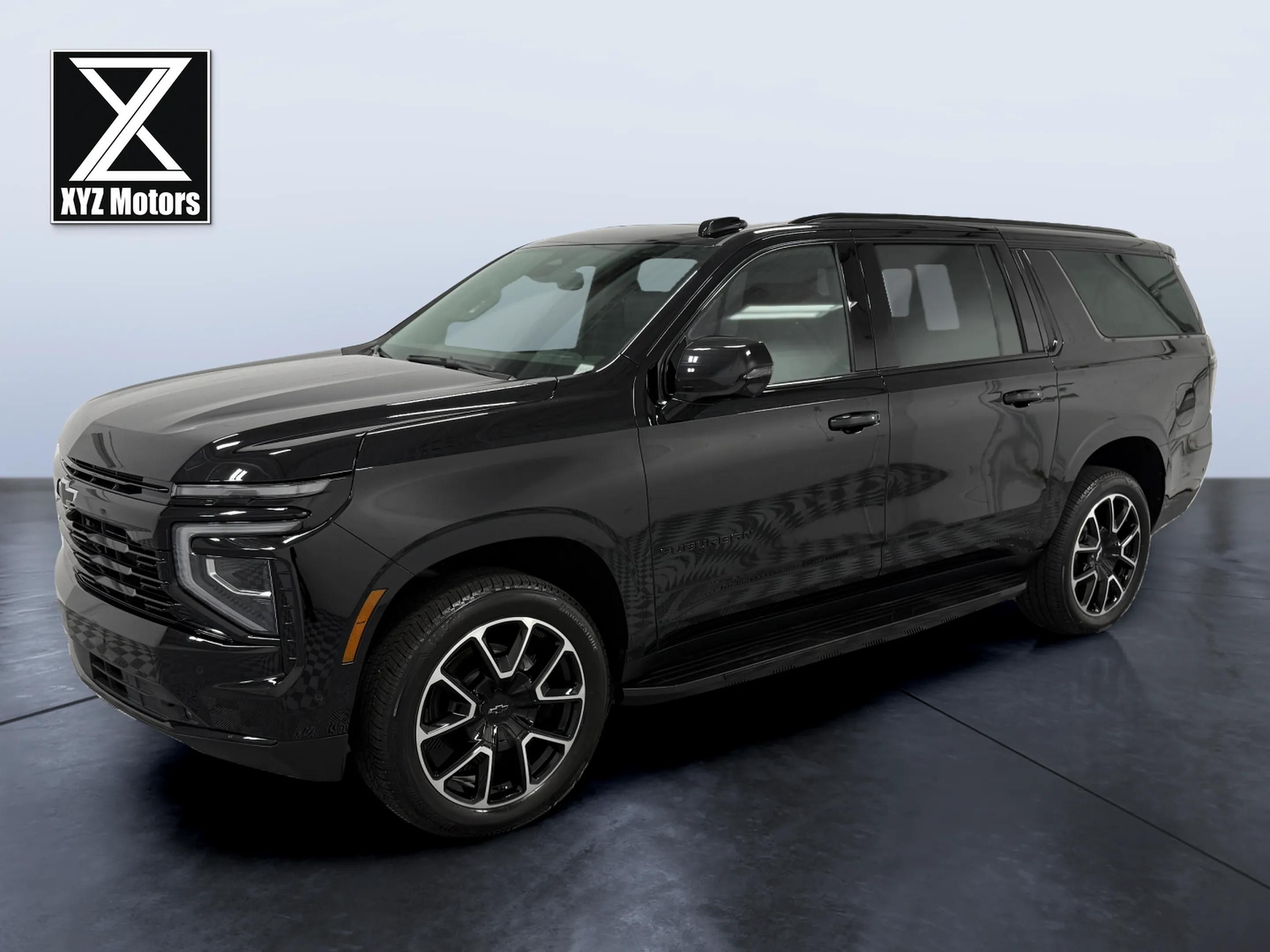 2026 Chevrolet Suburban RST 4WD's photo