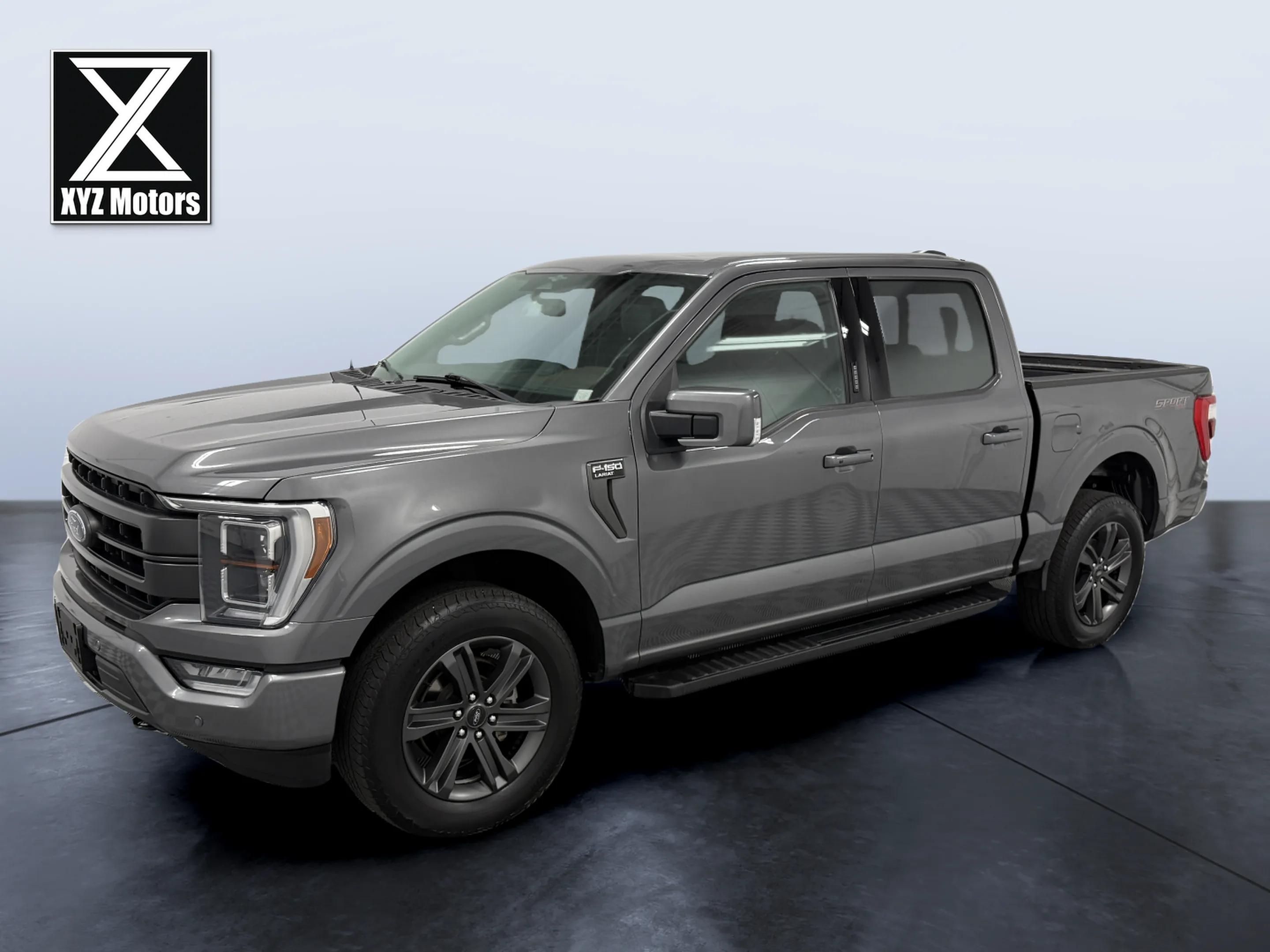 2023 Ford F-150 Lariat 4x4 SuperCrew 5-1/2 Box's photo
