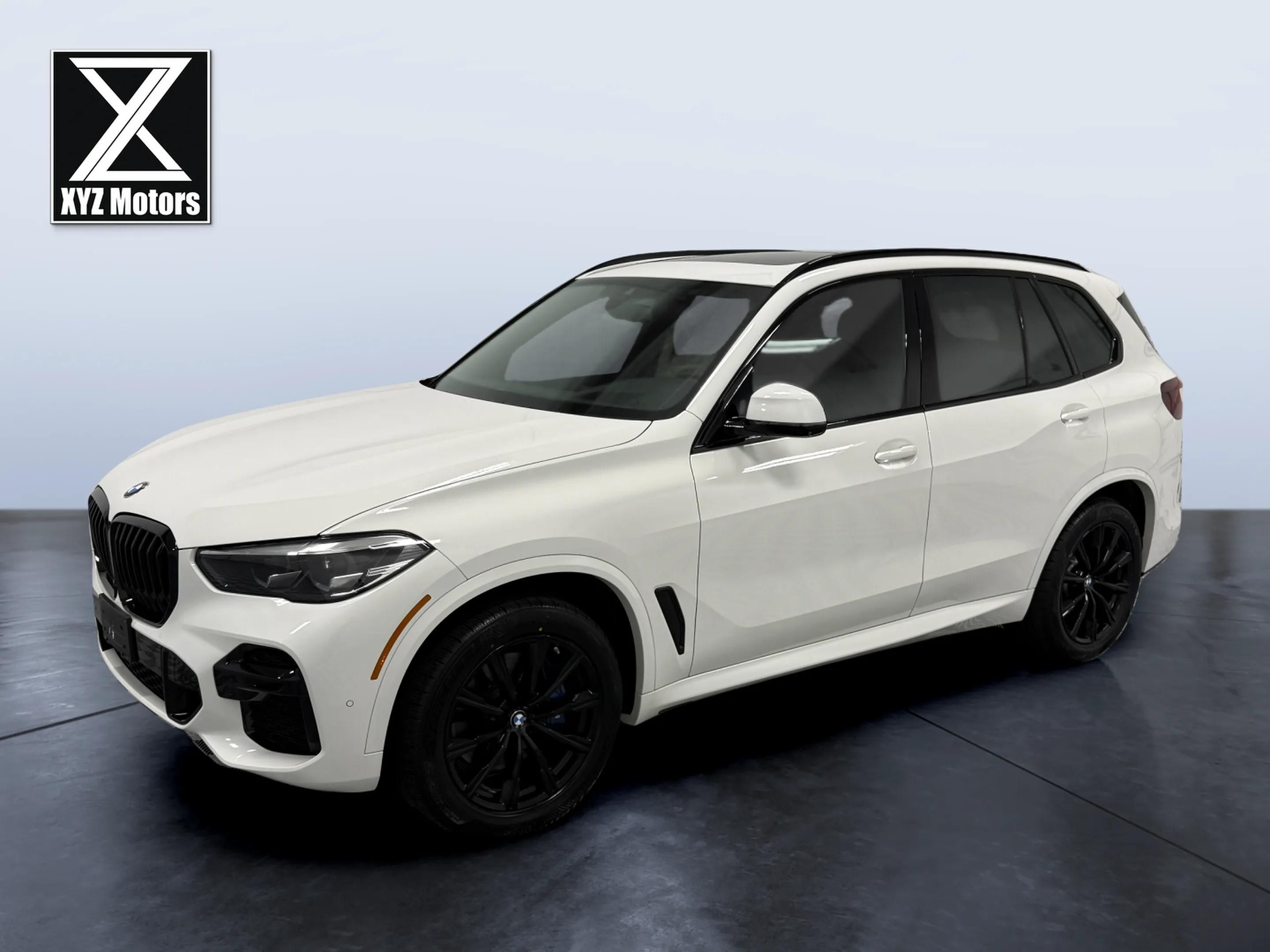 2022 BMW X5 xDrive40i's photo