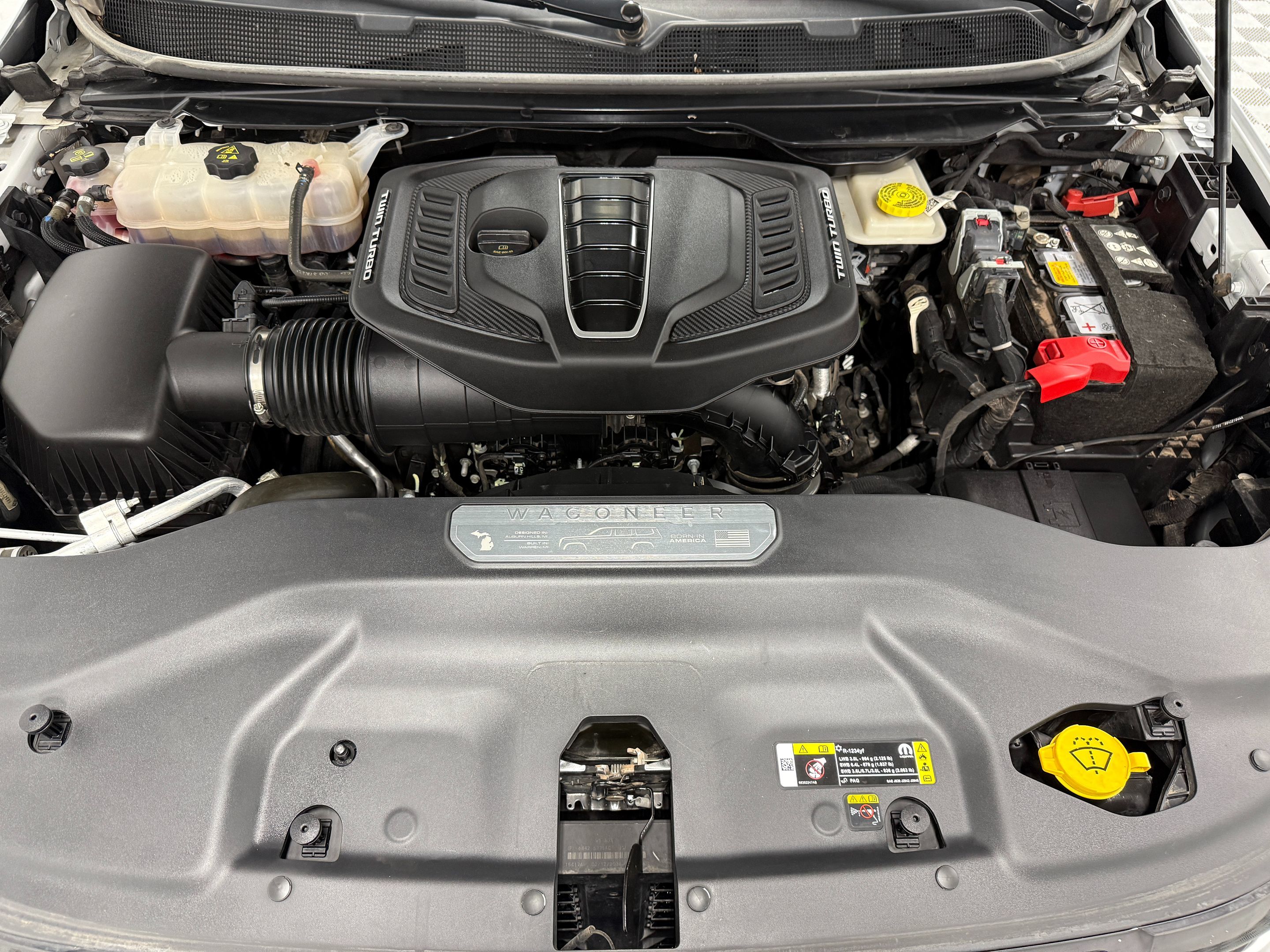 2024 Jeep Grand Wagoneer L Series II - Photo 48