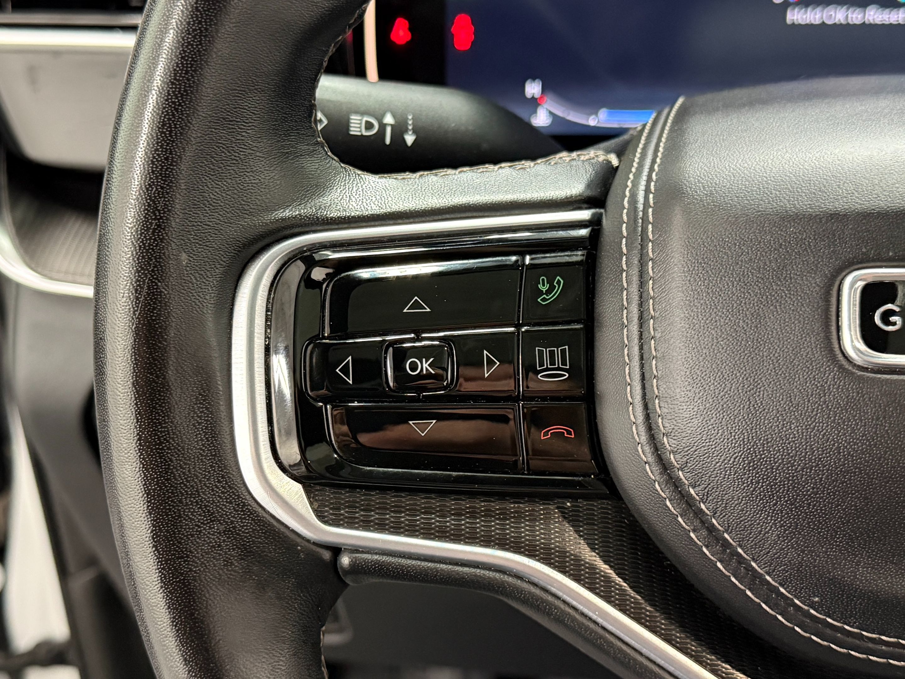 2024 Jeep Grand Wagoneer L Series II - Photo 23