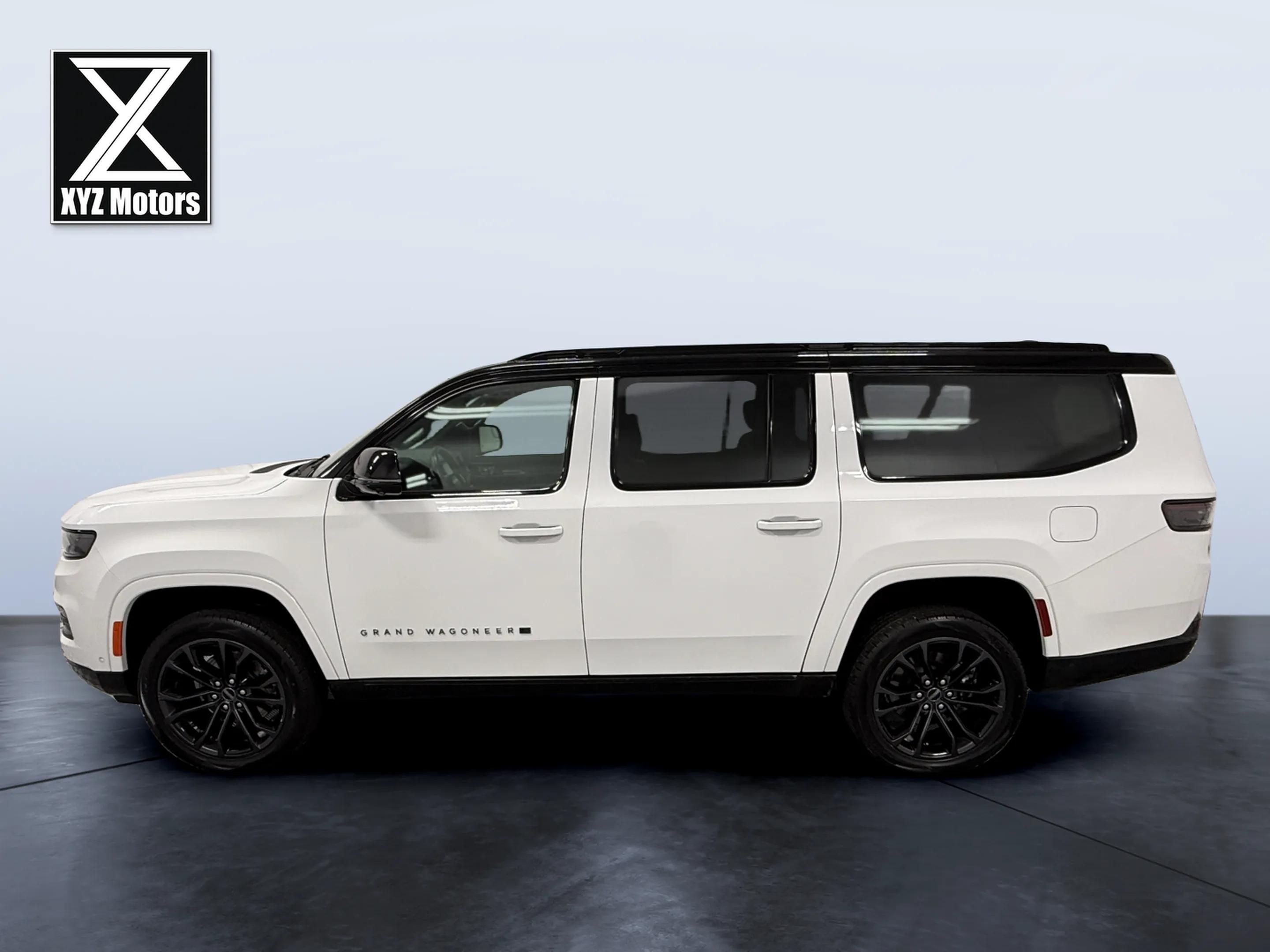 2024 Jeep Grand Wagoneer L Series II - Photo 5
