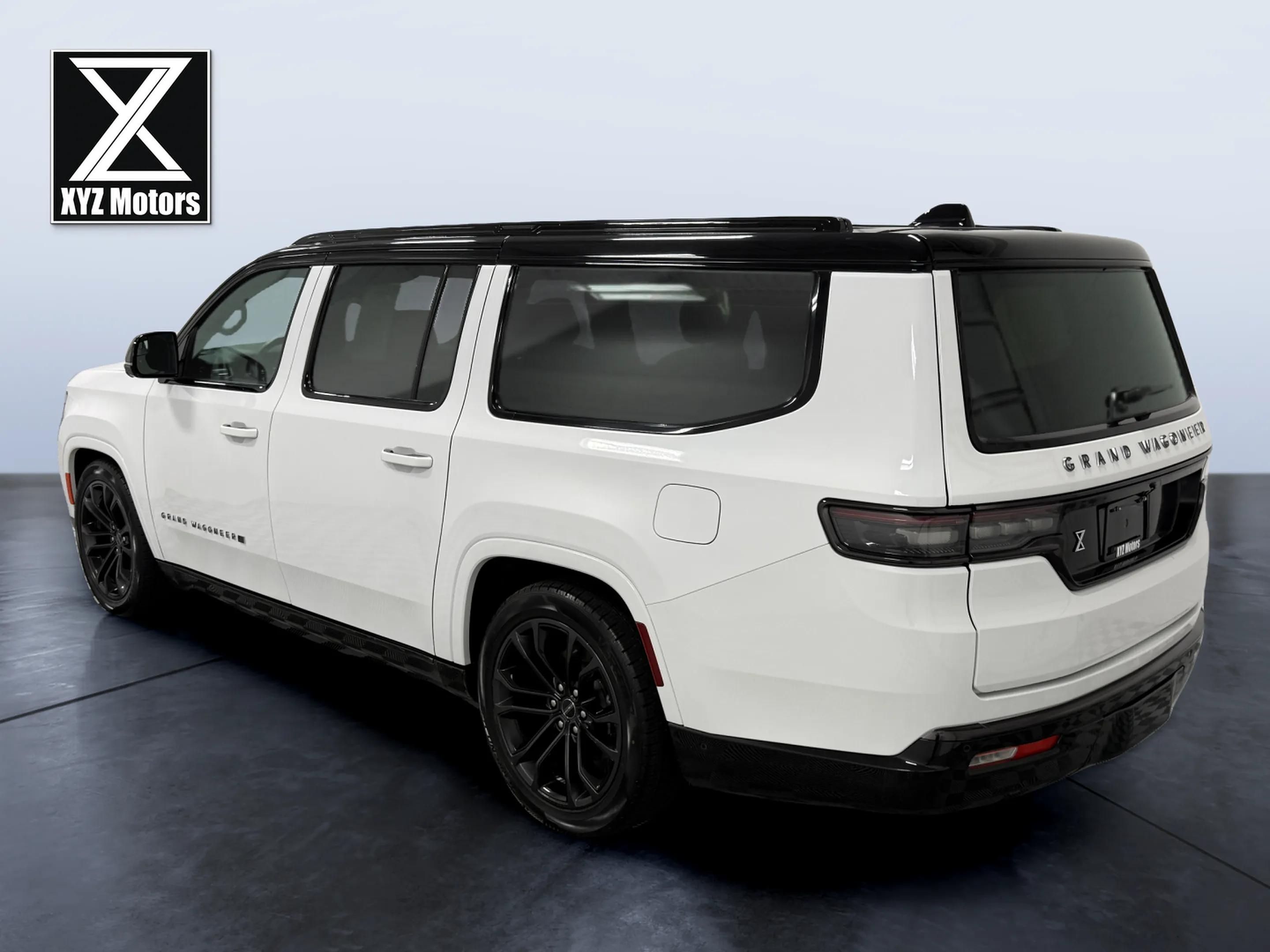 2024 Jeep Grand Wagoneer L Series II - Photo 6