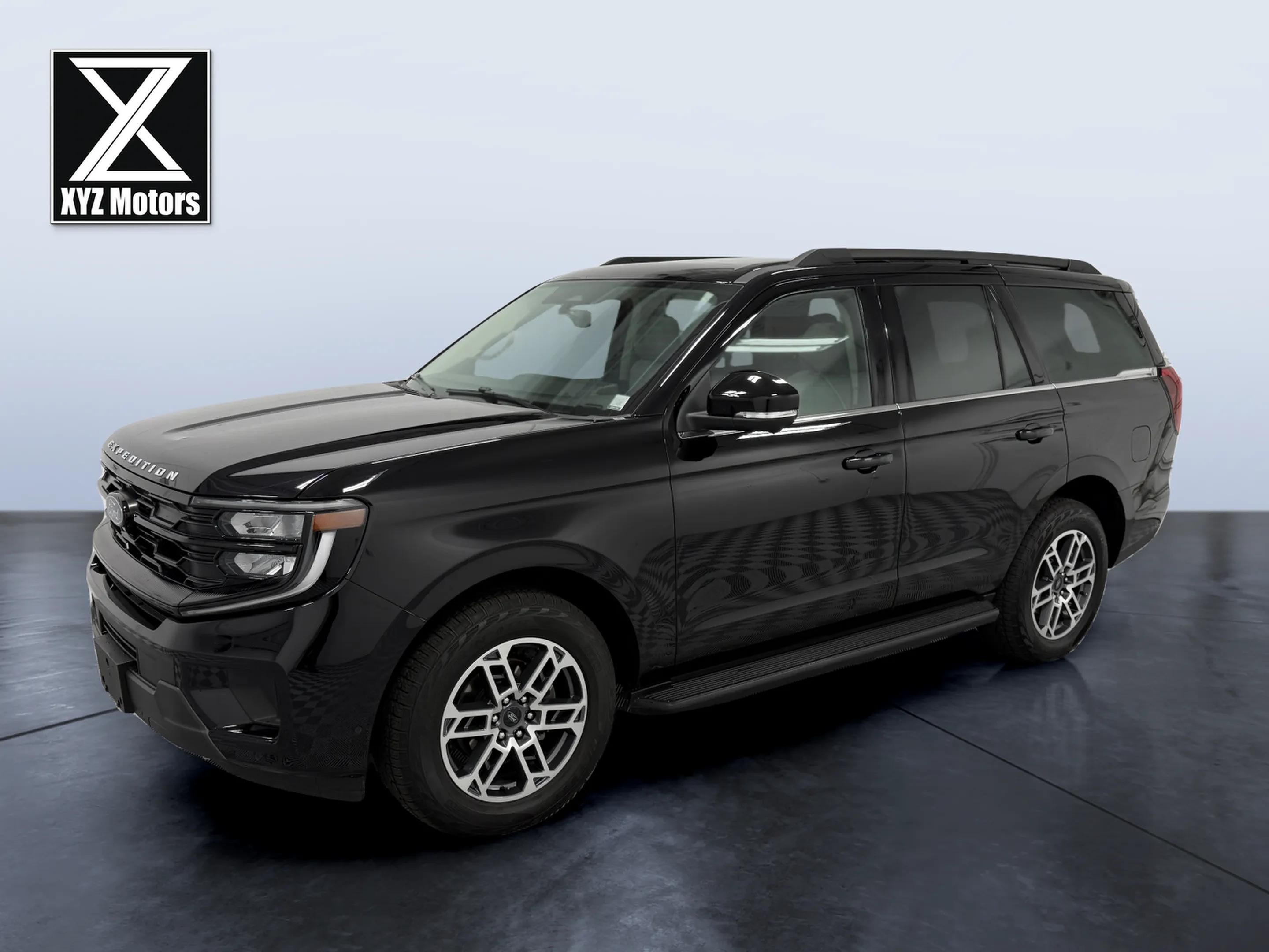 2025 Ford Expedition Active 4x4's photo